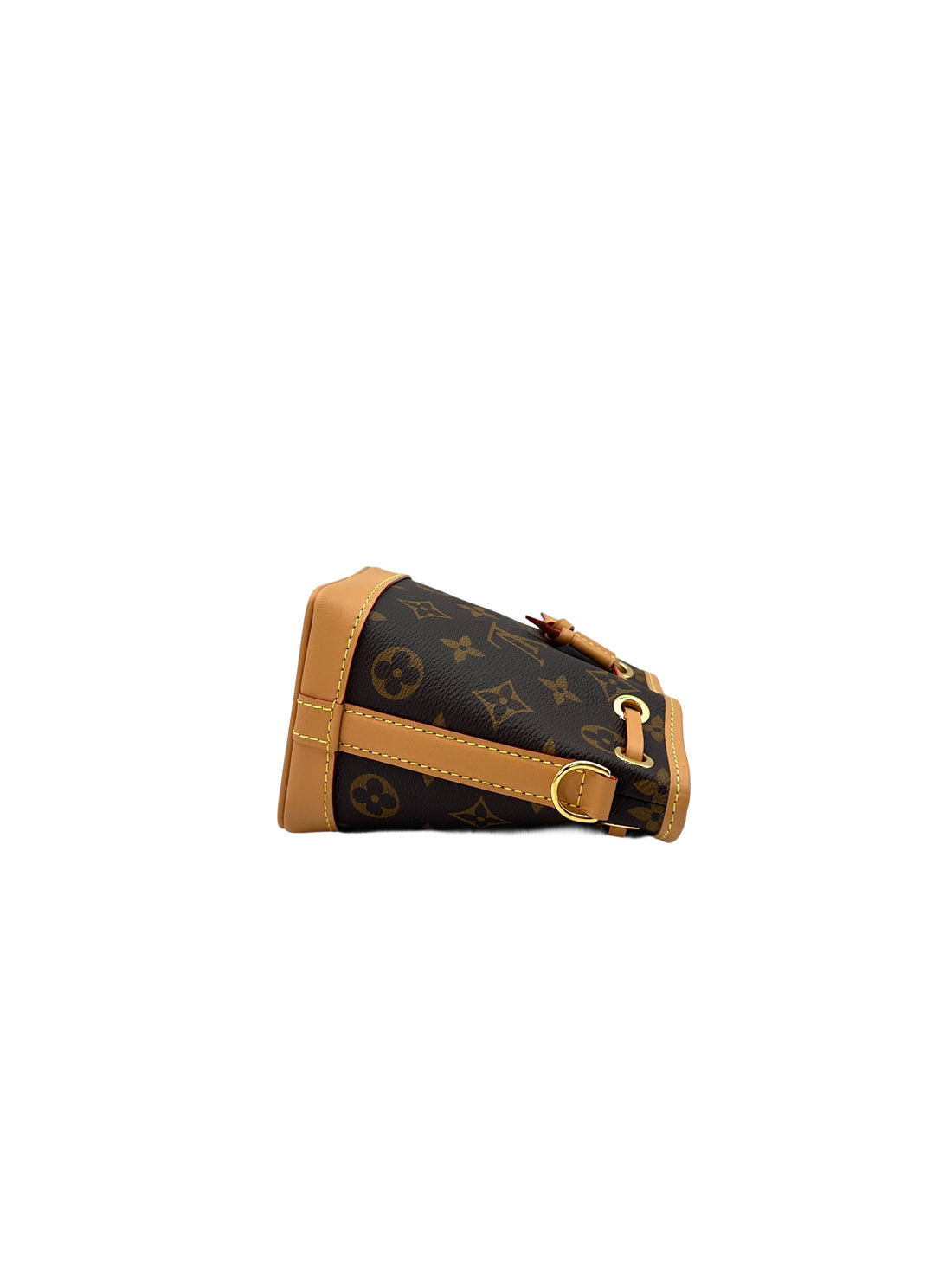 Louis Vuitton Monogram Nano Noe Bucket Bag LVB260416