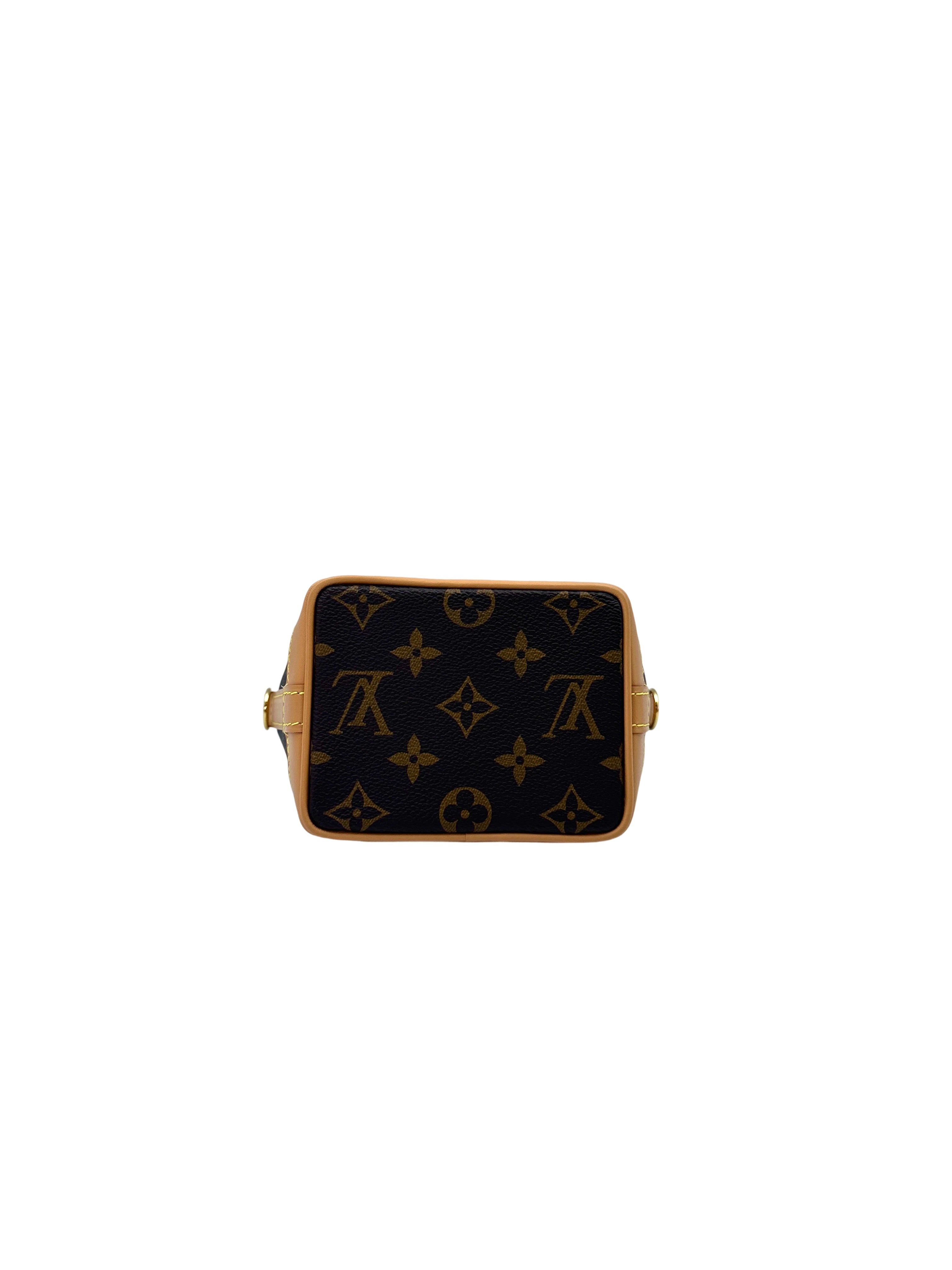 Louis Vuitton Monogram Nano Noe Bucket Bag LVB260423