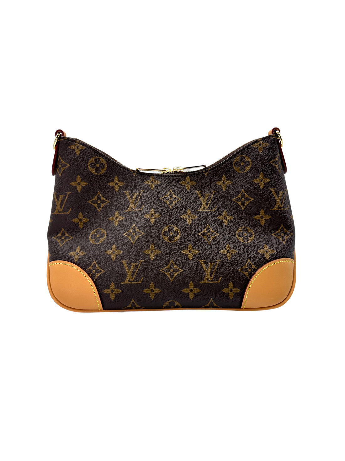 Louis Vuitton Boulogne Monogram Canvas Shoulder Bag LVD