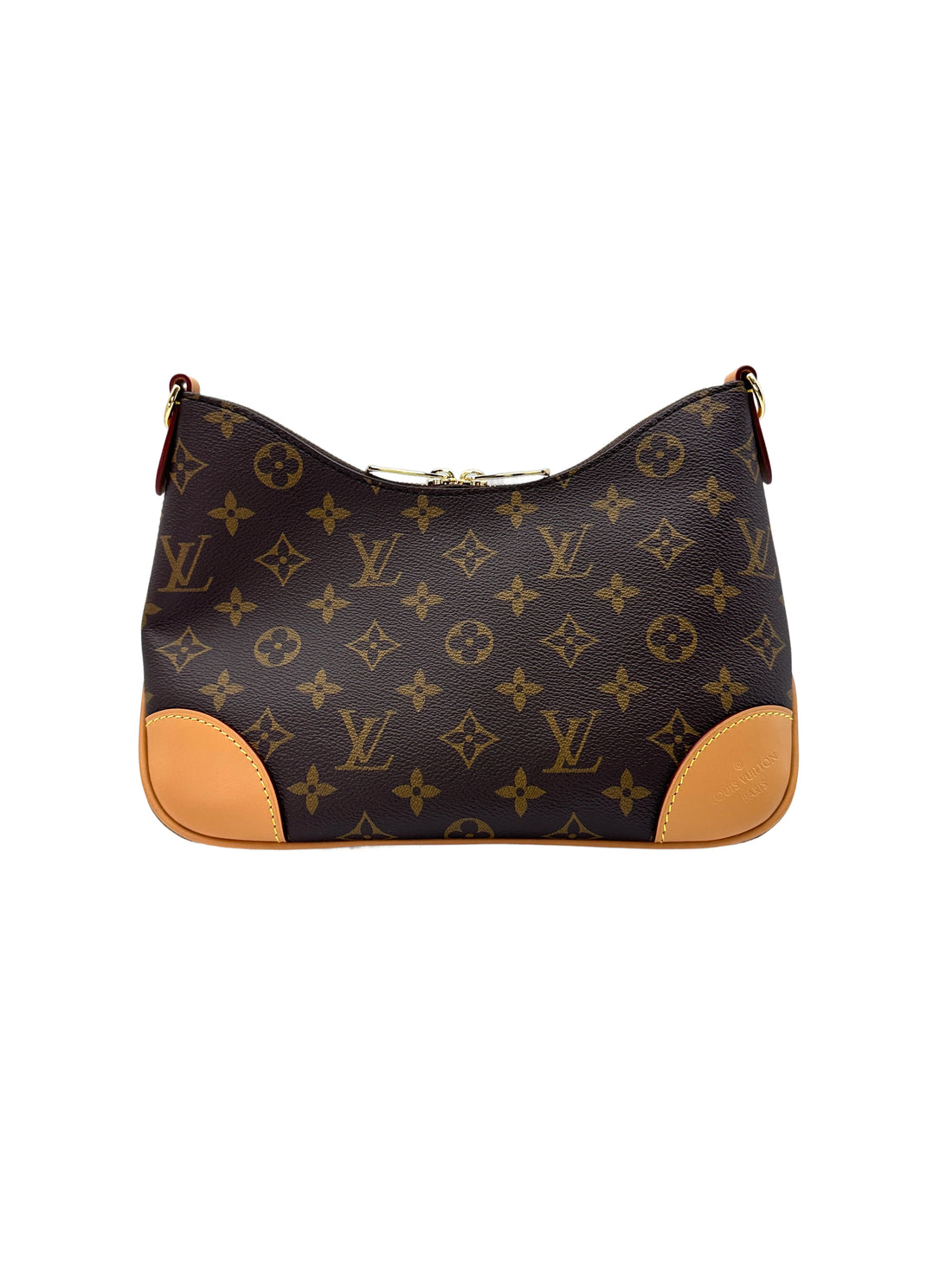 Louis Vuitton Boulogne Monogram Canvas Shoulder Bag LVD