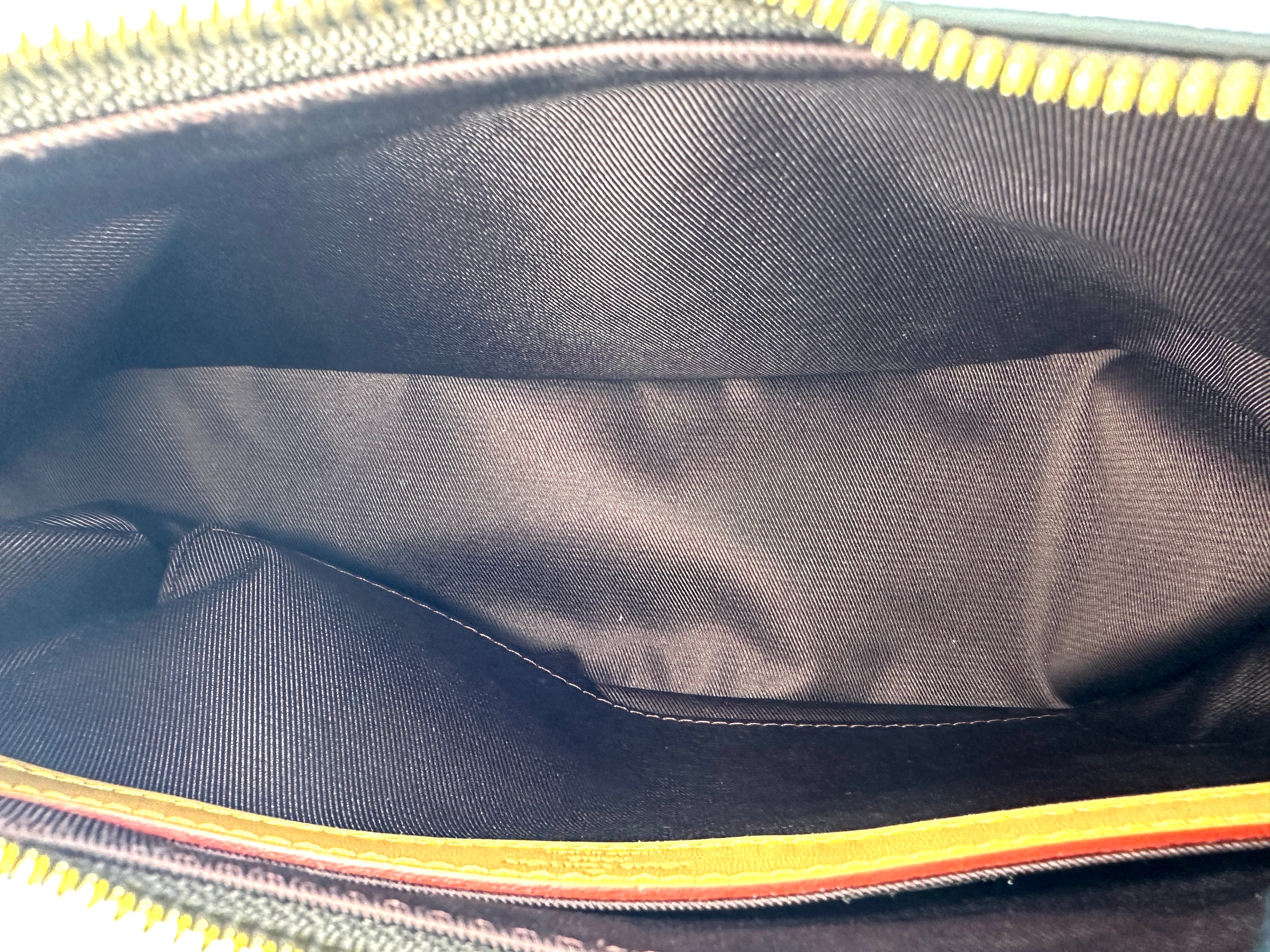 Louis Vuitton Boulogne Monogram Canvas Shoulder Bag LVD