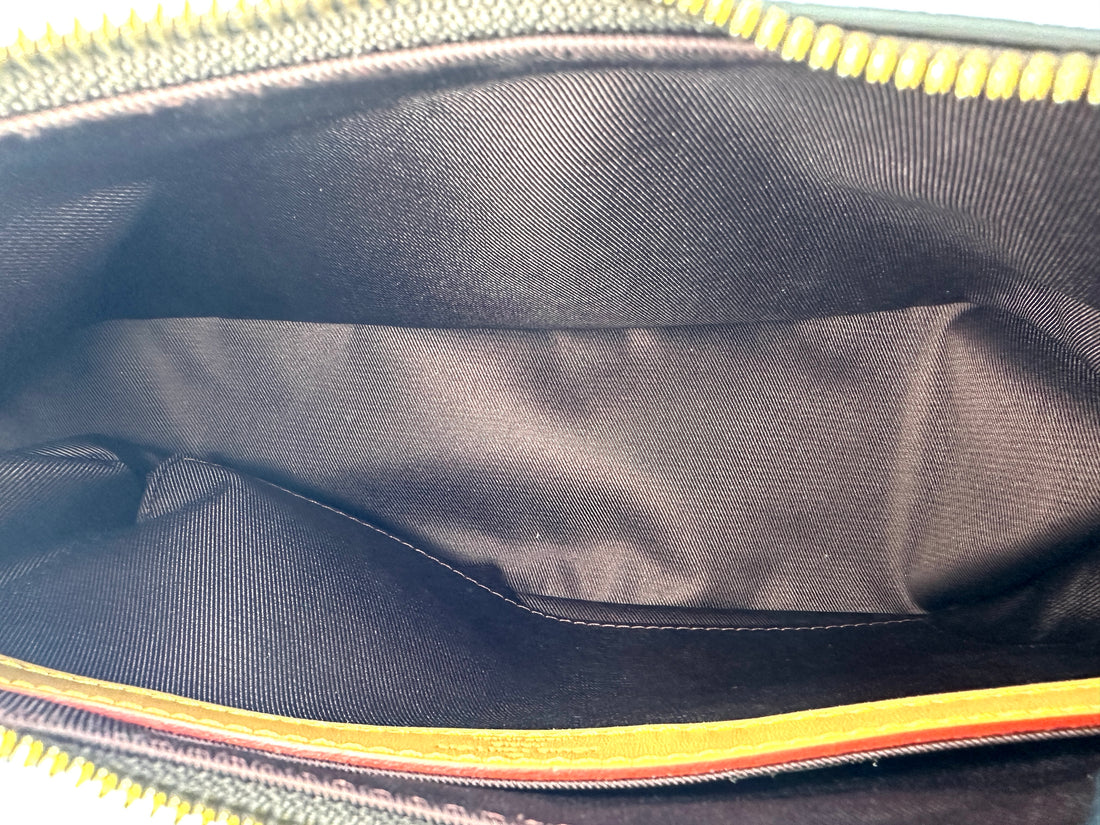 Louis Vuitton Boulogne Monogram Canvas Shoulder Bag LVD
