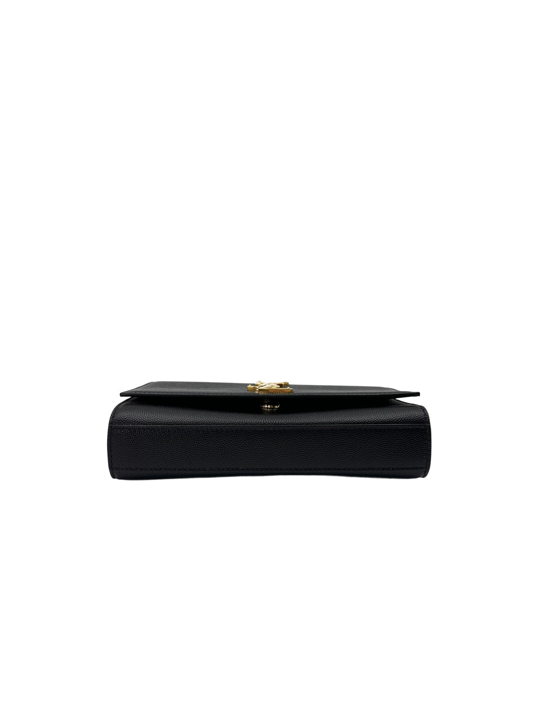 Saint Laurent Kate Black Leather Shoulder Bag SL175