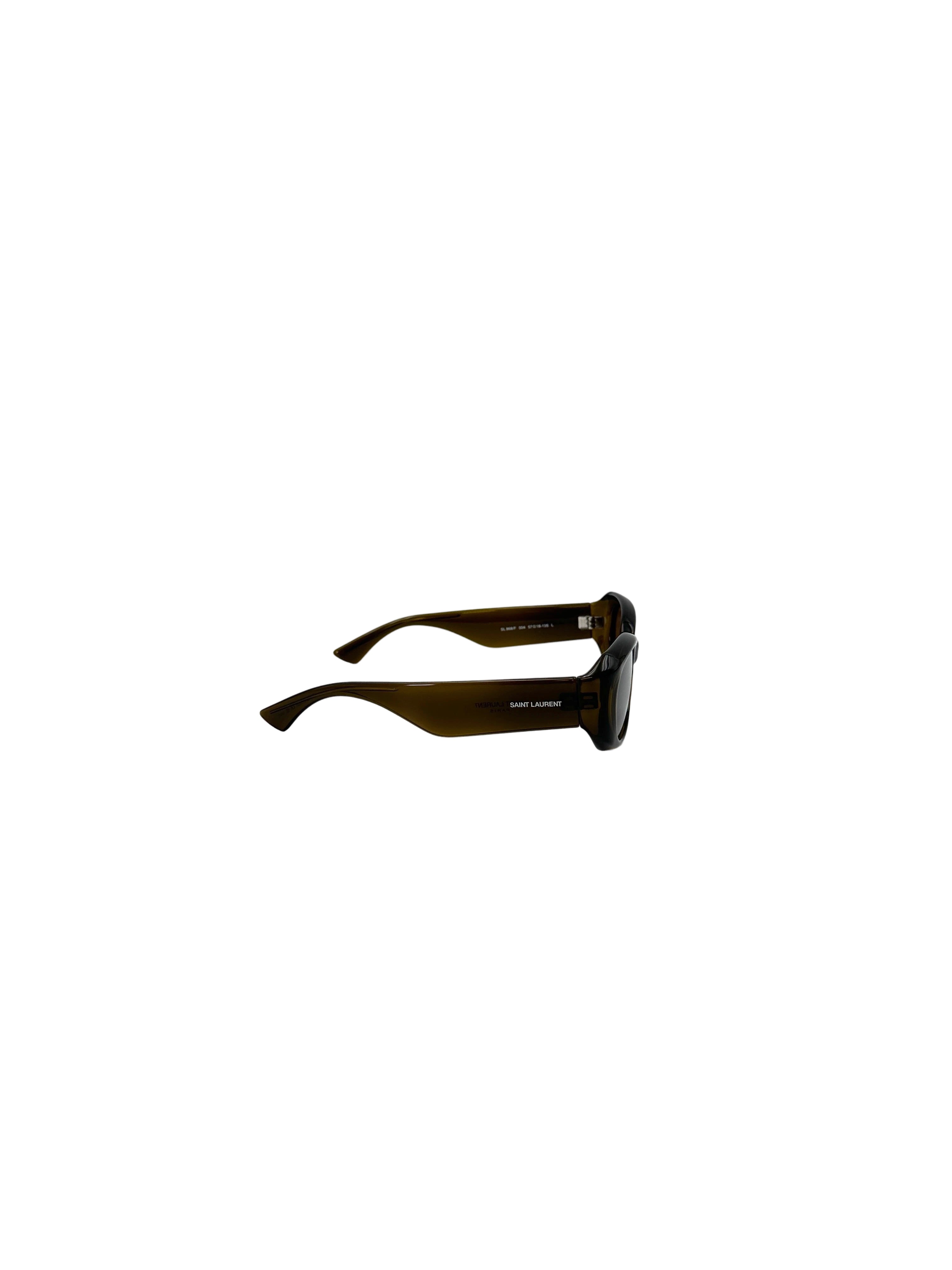 Saint Laurent SL 868F 004 SLG08