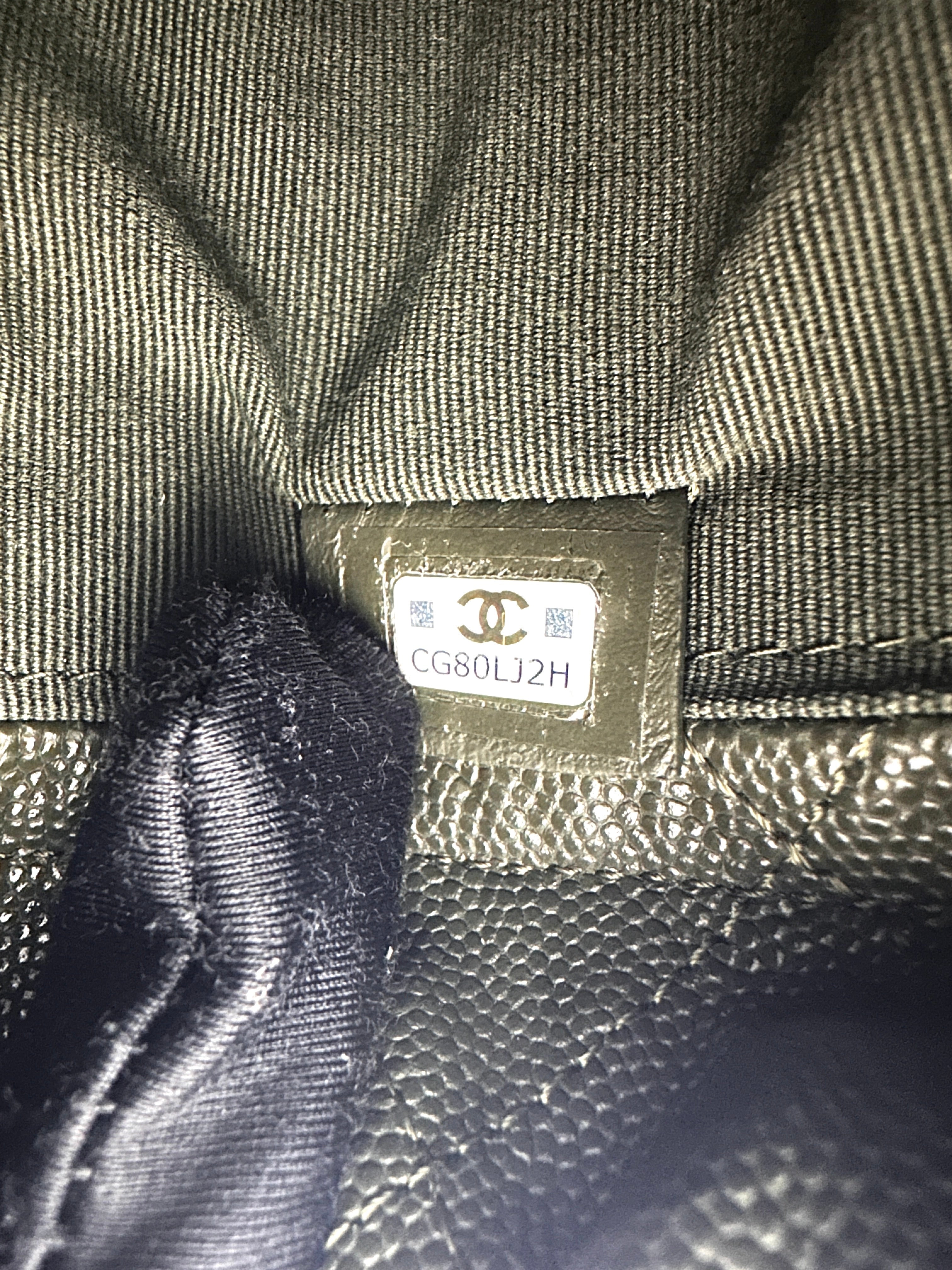 Chanel Green Quilted Calfskin Medallion Charms Drawstring Bucket Bag(CG***2H) CC1572