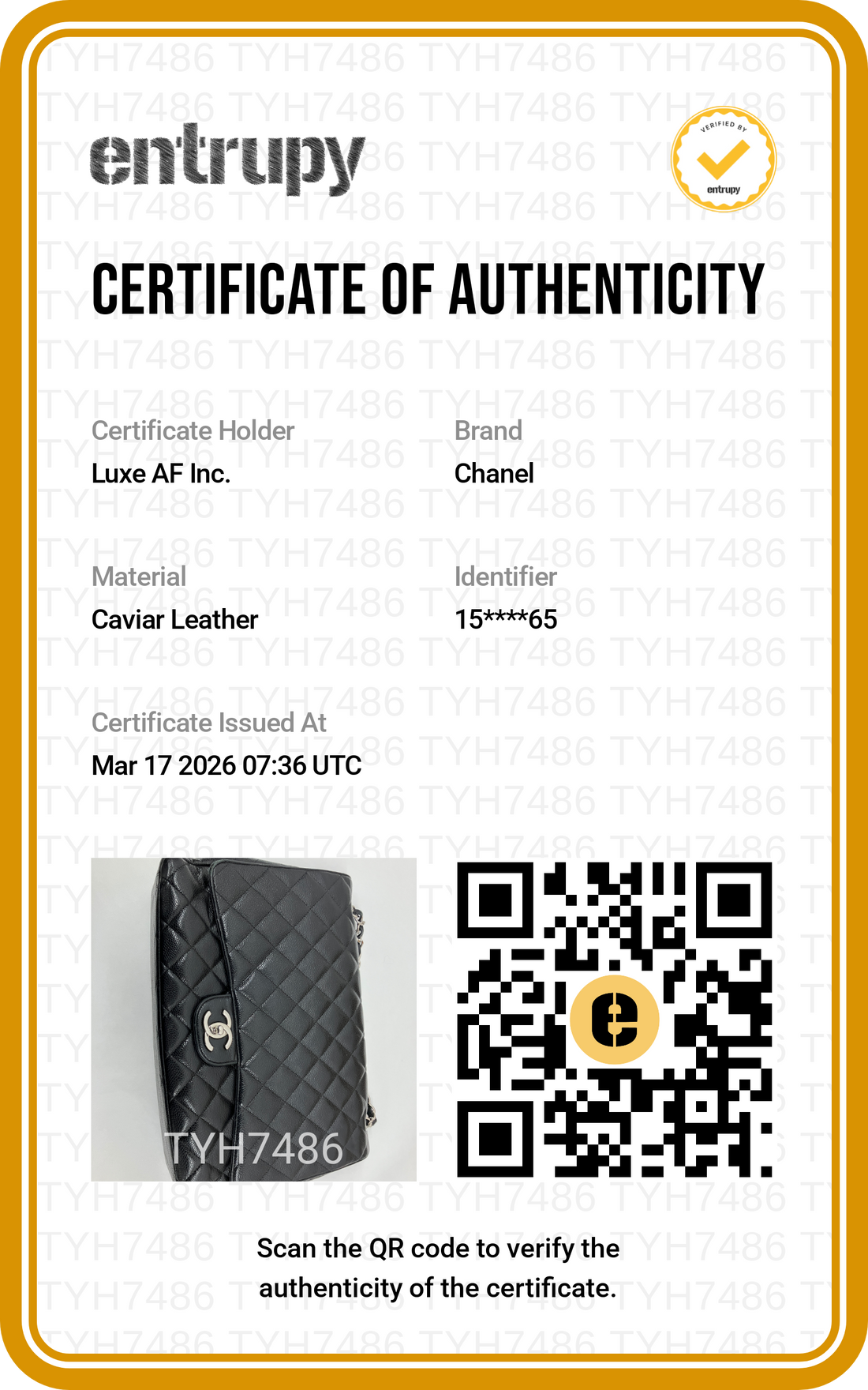 Chanel Classic Flap Black Quilted Calfskin Jumbo Shoulder Bag With Silver Buckle(15***65) CC1625