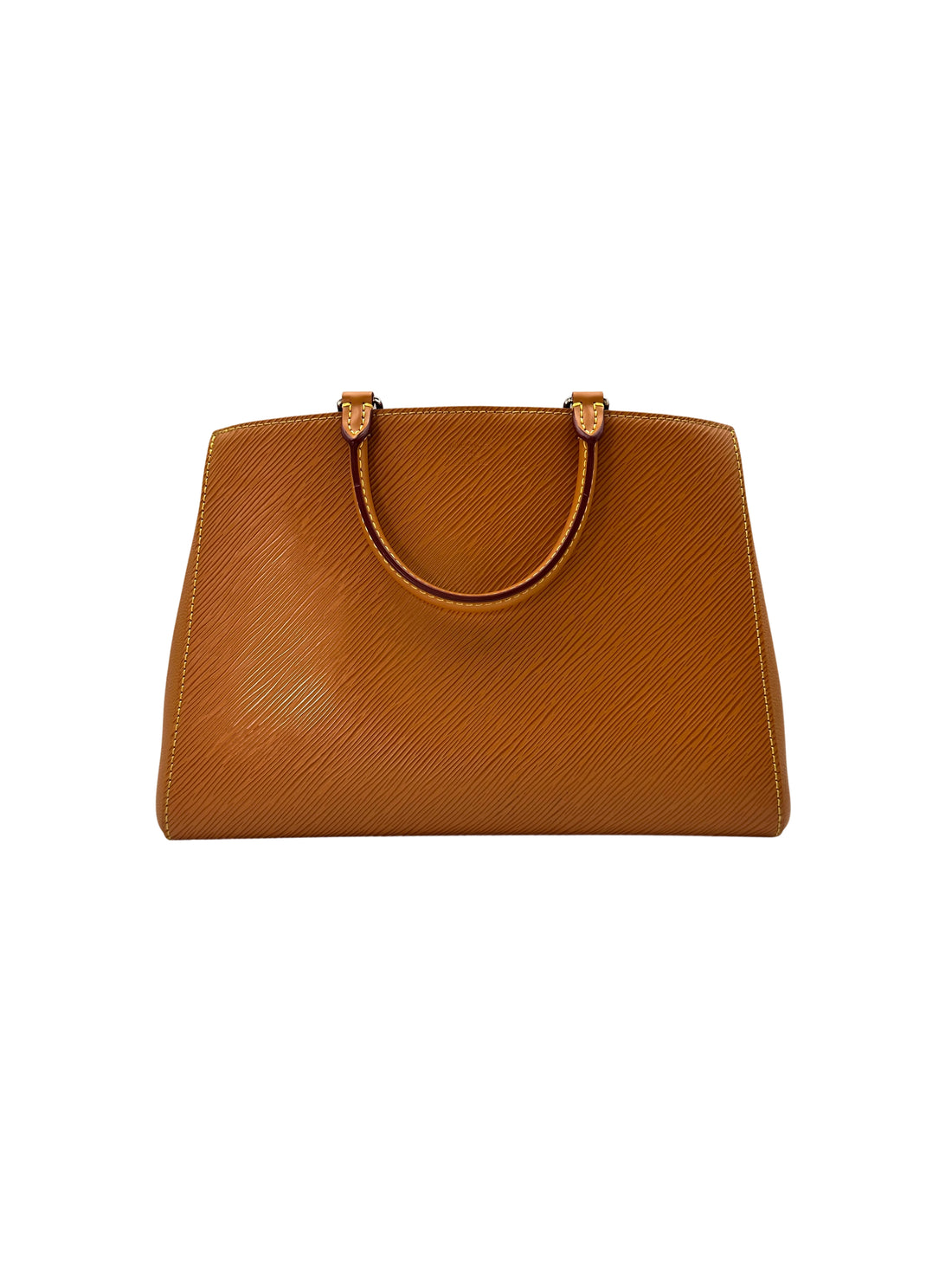 Louis Vuitton Marelle Caramel Epi Leather Shoulder Bag LV2210