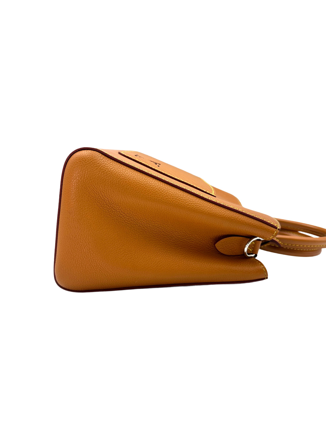 Louis Vuitton Marelle Caramel Epi Leather Shoulder Bag LV2210