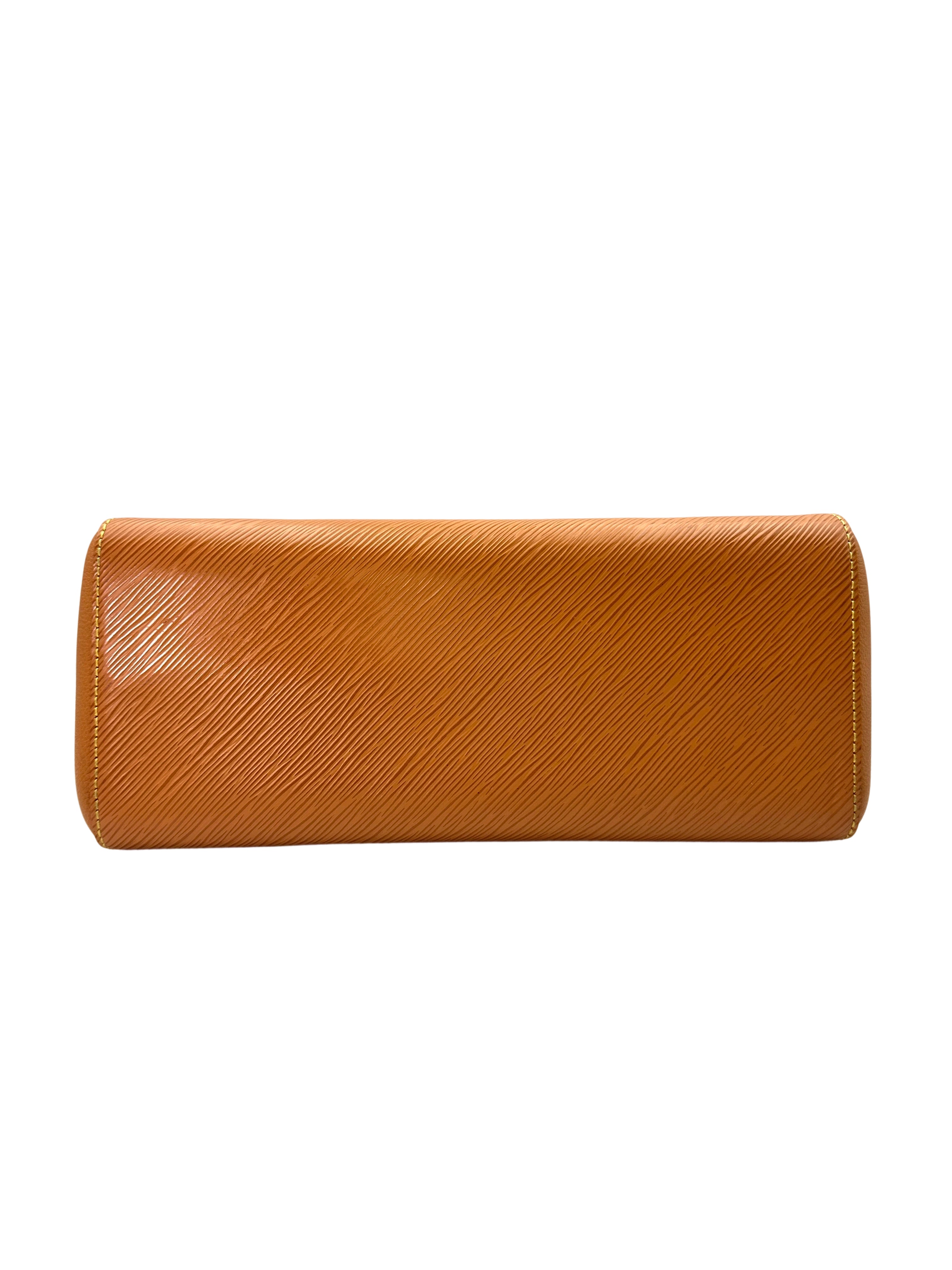 Louis Vuitton Marelle Caramel Epi Leather Shoulder Bag LV2210