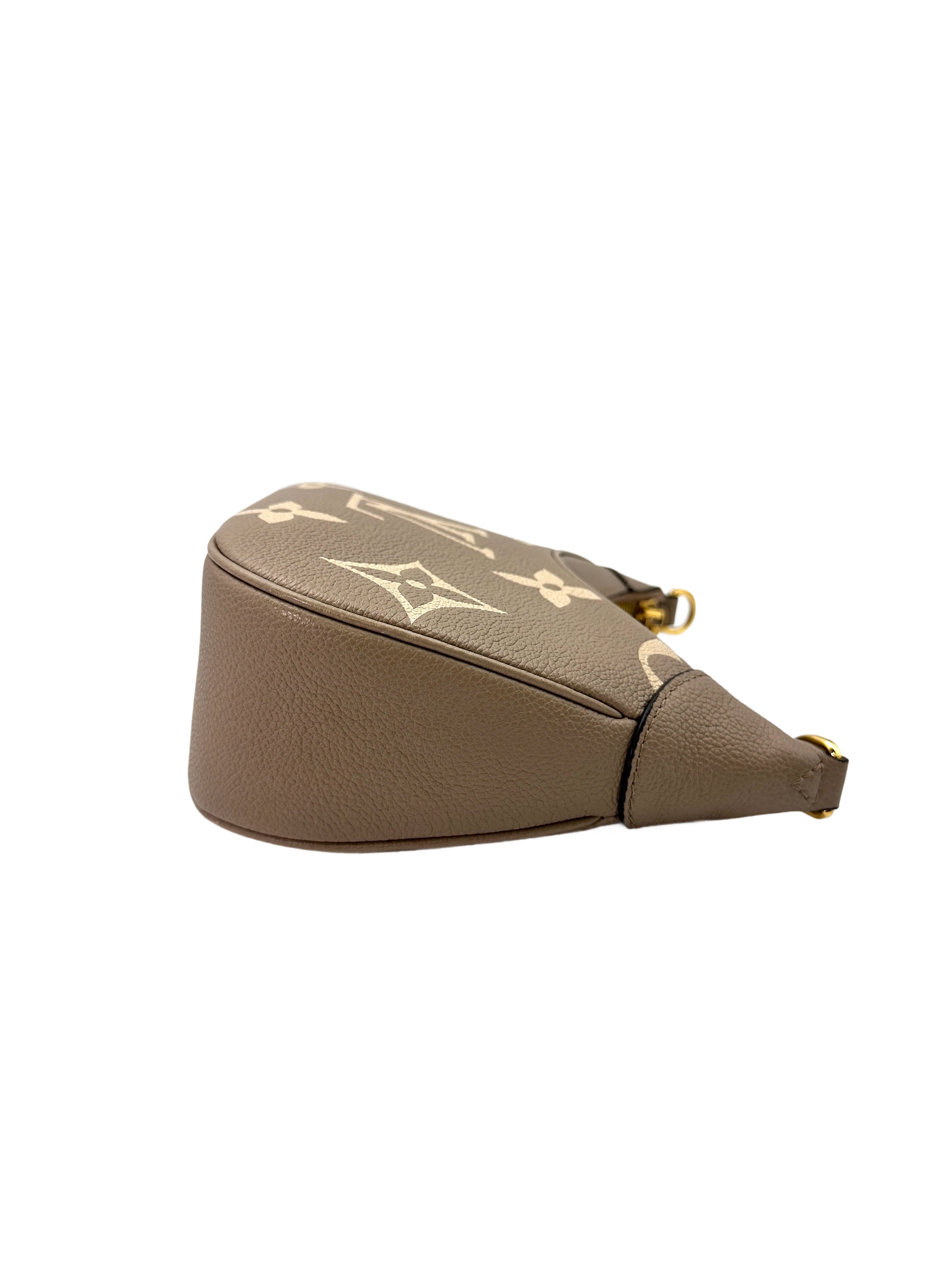 Christian Dior Lady Dior Beige Metallic Cannage Leather Handle Bag With Silver Charms IRIS085