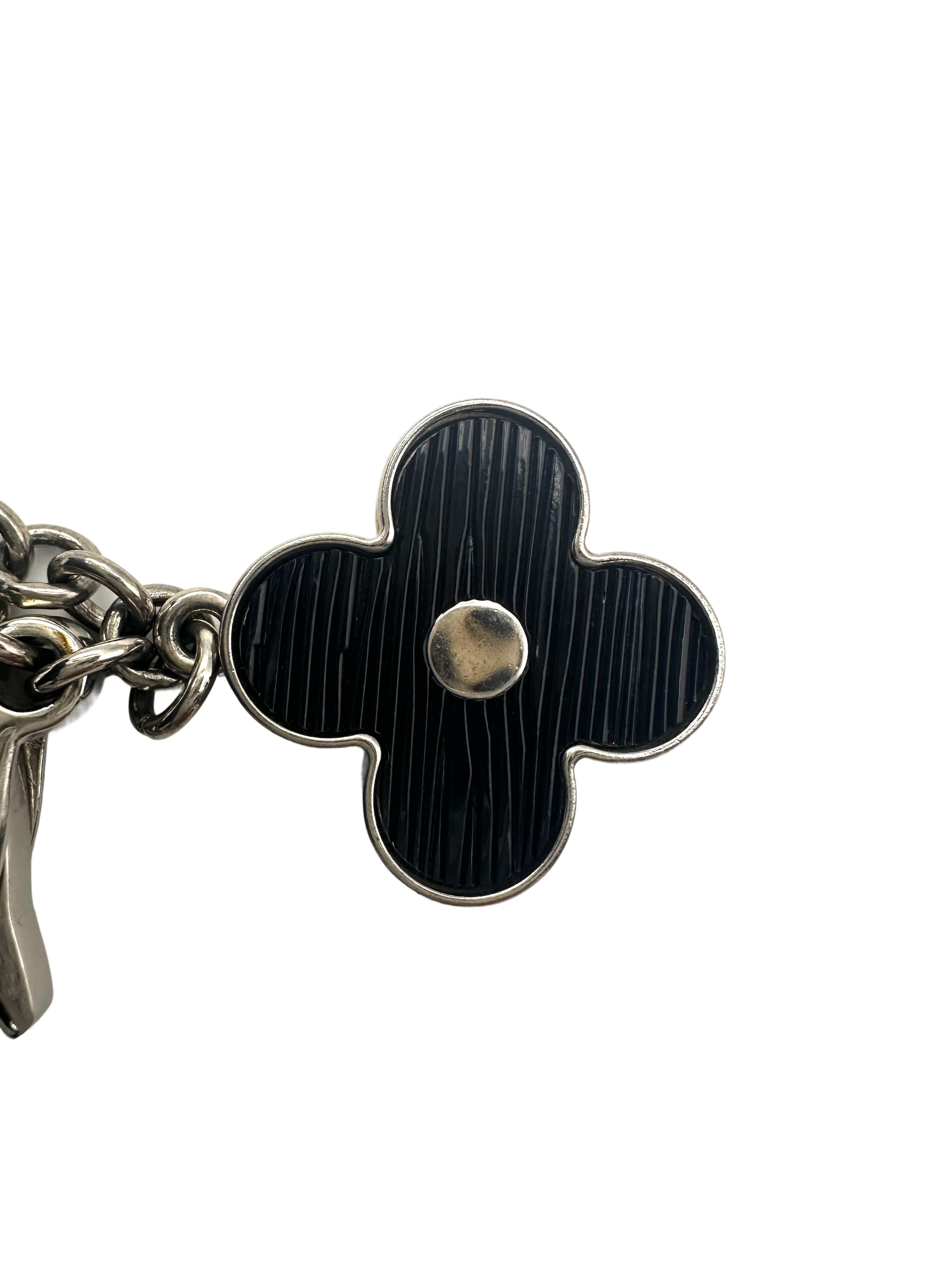 Louis Vuitton Bijoux Sac Fleur d'Epi Bag Charm LV2216