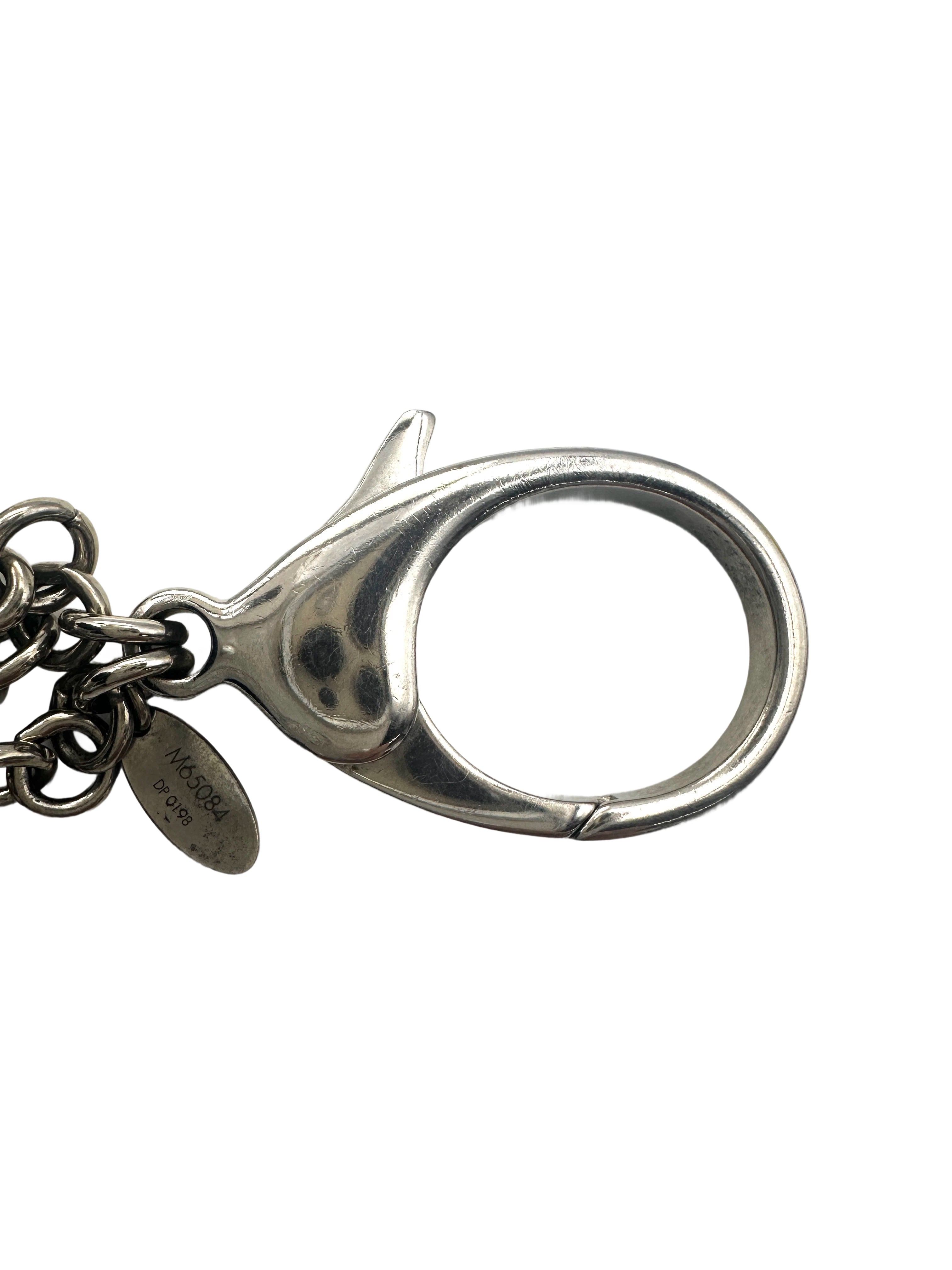 Louis Vuitton Bijoux Sac Fleur d'Epi Bag Charm LV2216