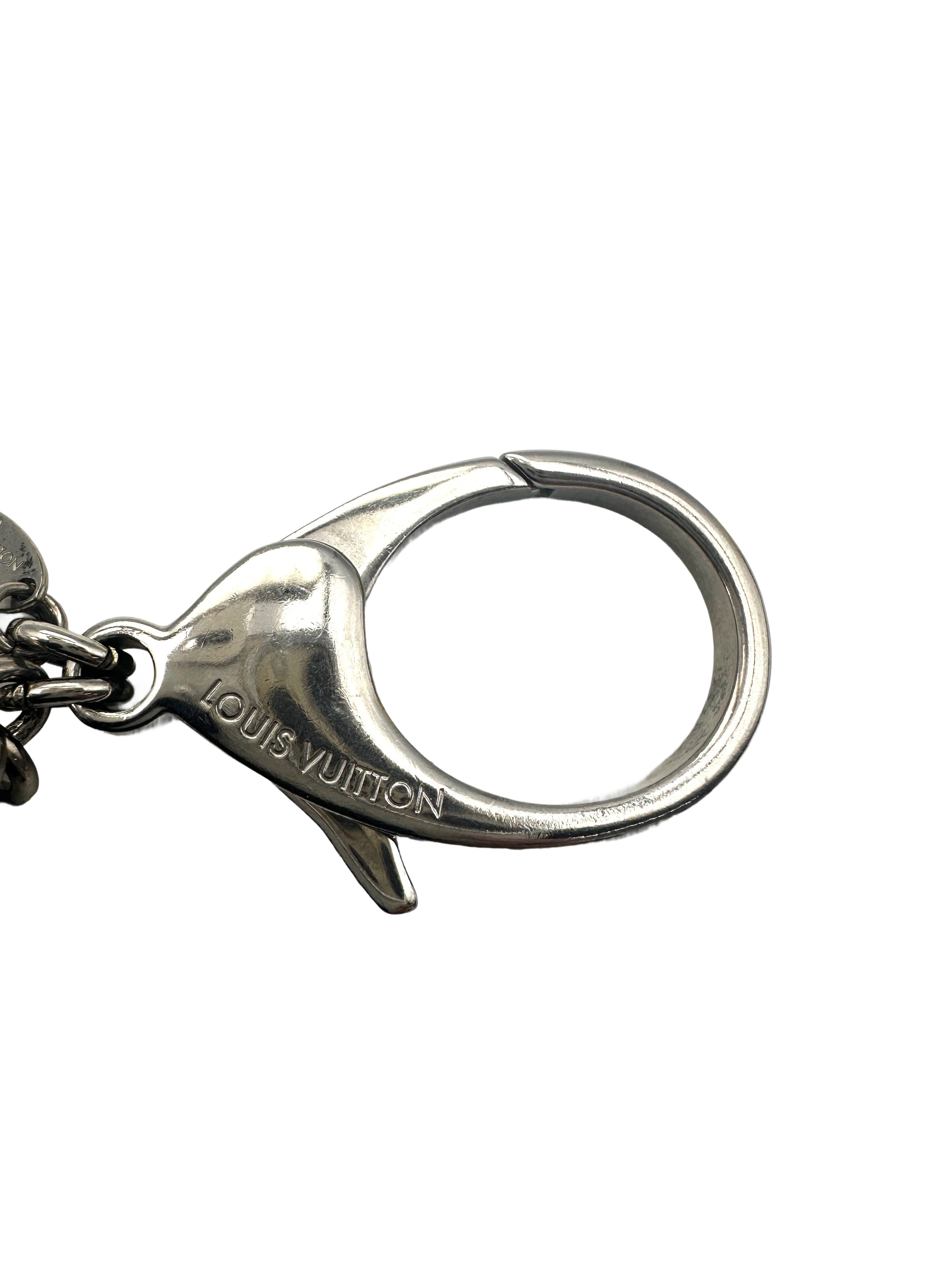 Louis Vuitton Bijoux Sac Fleur d'Epi Bag Charm LV2216