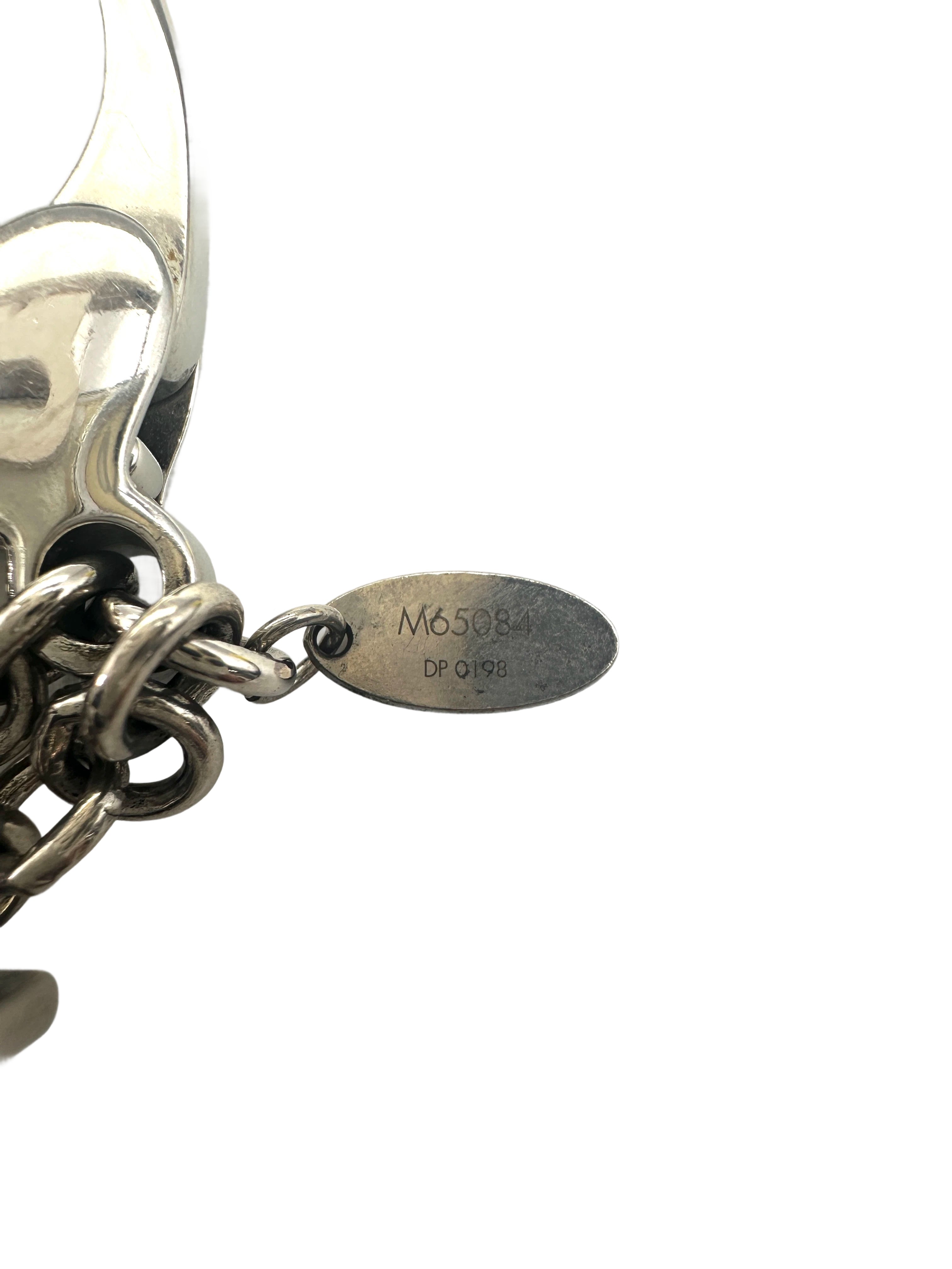 Louis Vuitton Bijoux Sac Fleur d'Epi Bag Charm LV2216