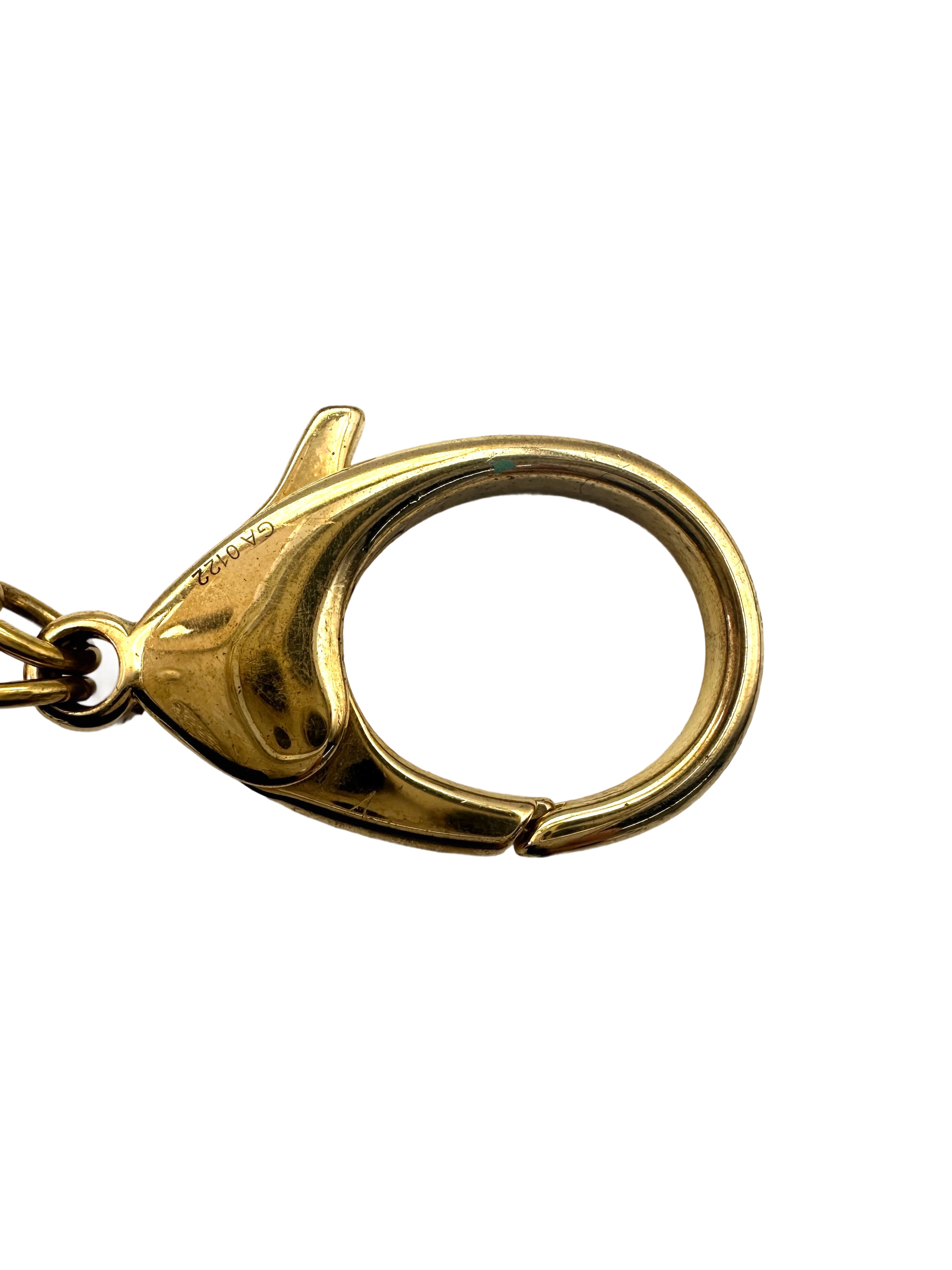 Louis Vuitton Bijou Sac Naif Bag Charm LV2215