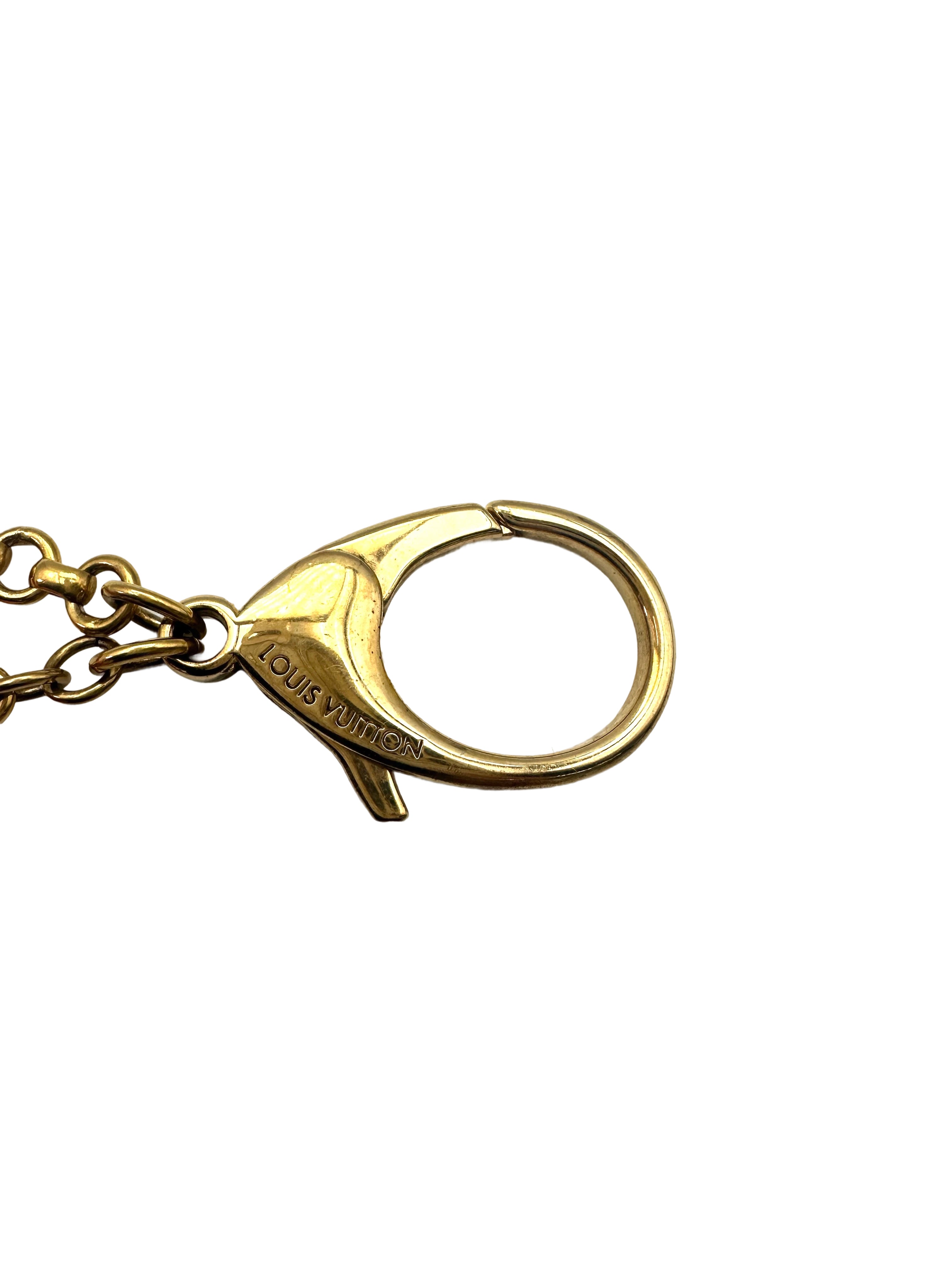 Louis Vuitton Bijou Sac Naif Bag Charm LV2215