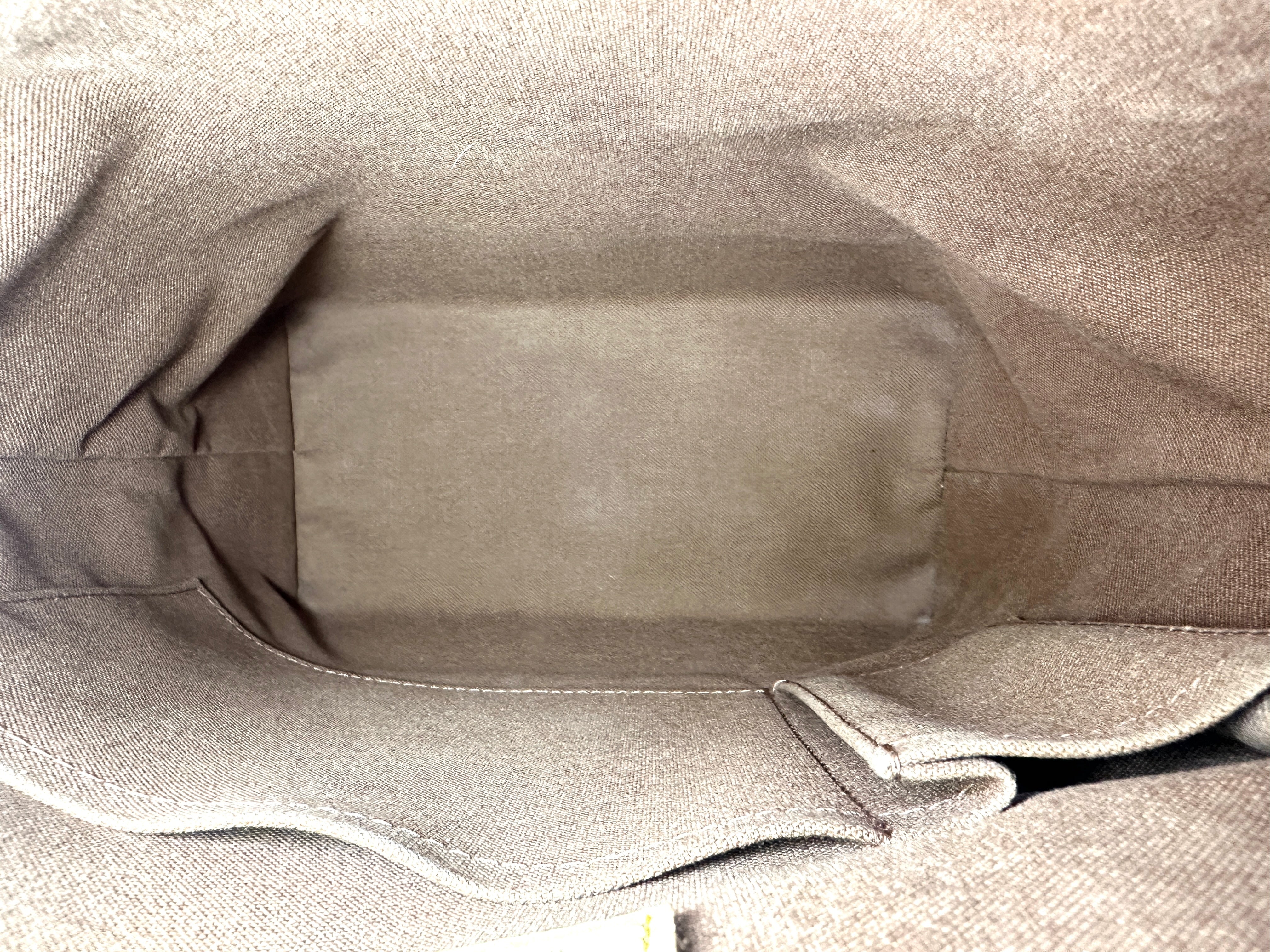 Louis Vuitton Lockit Monogram Canvas Handle Bag LV2219