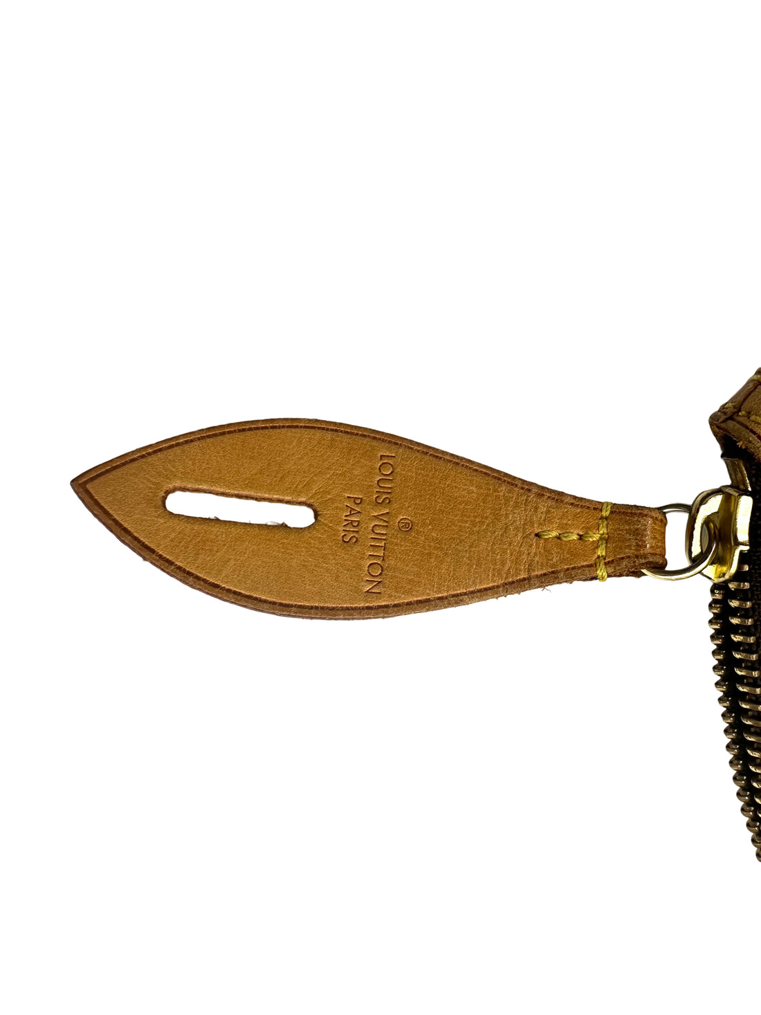 Louis Vuitton Lockit Monogram Canvas Handle Bag LV2219