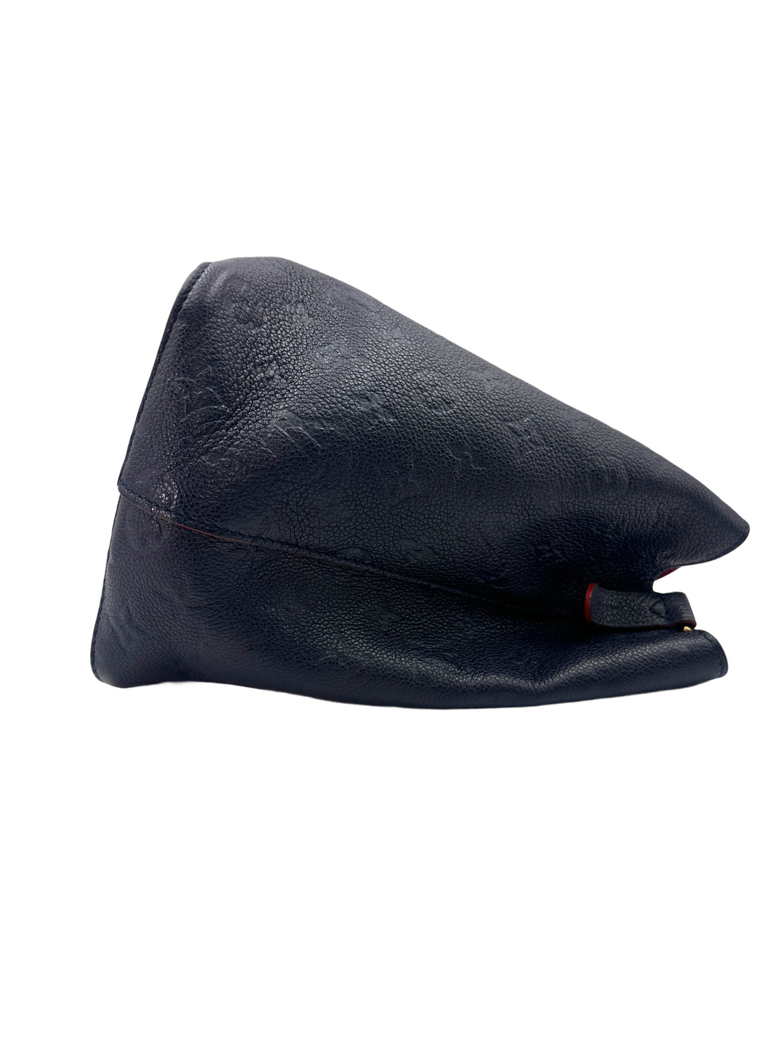 Louis Vuitton NeoNeo MM Black Monogram Empreinte Leather Bucket Bag LV2225