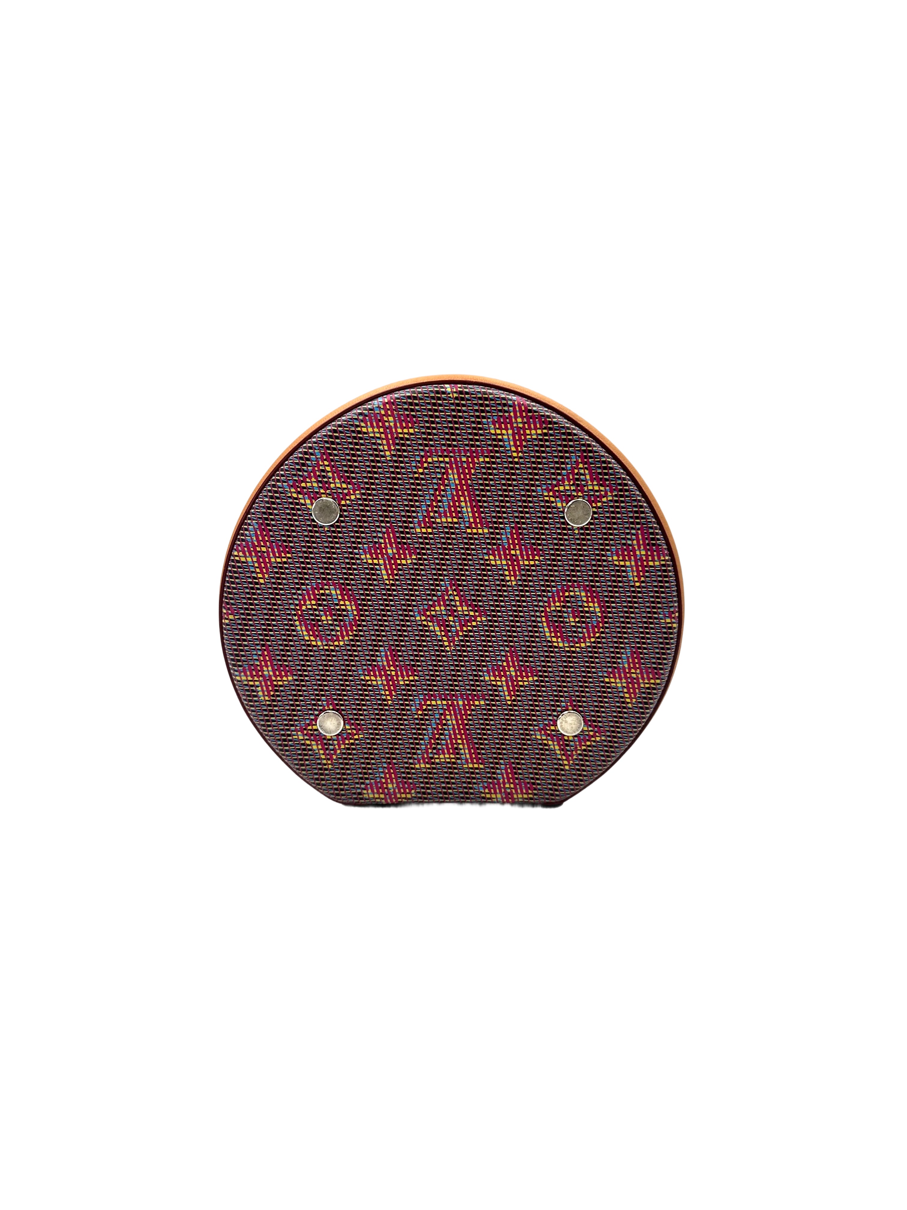Louis Vuitton Limited Edition LV Pop Monogram Cannes Handle Bag LV2226
