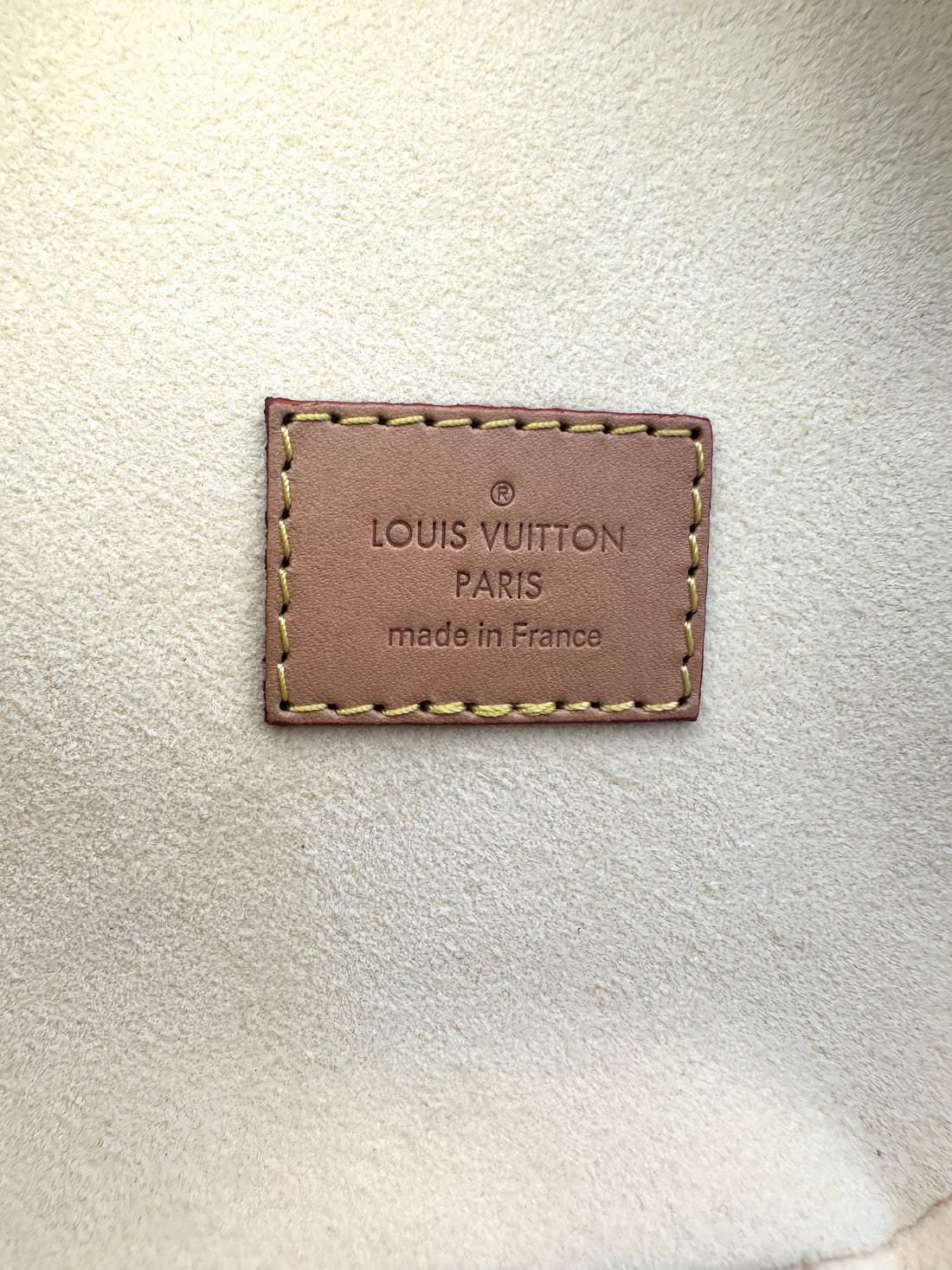 Louis Vuitton Limited Edition LV Pop Monogram Cannes Handle Bag LV2226
