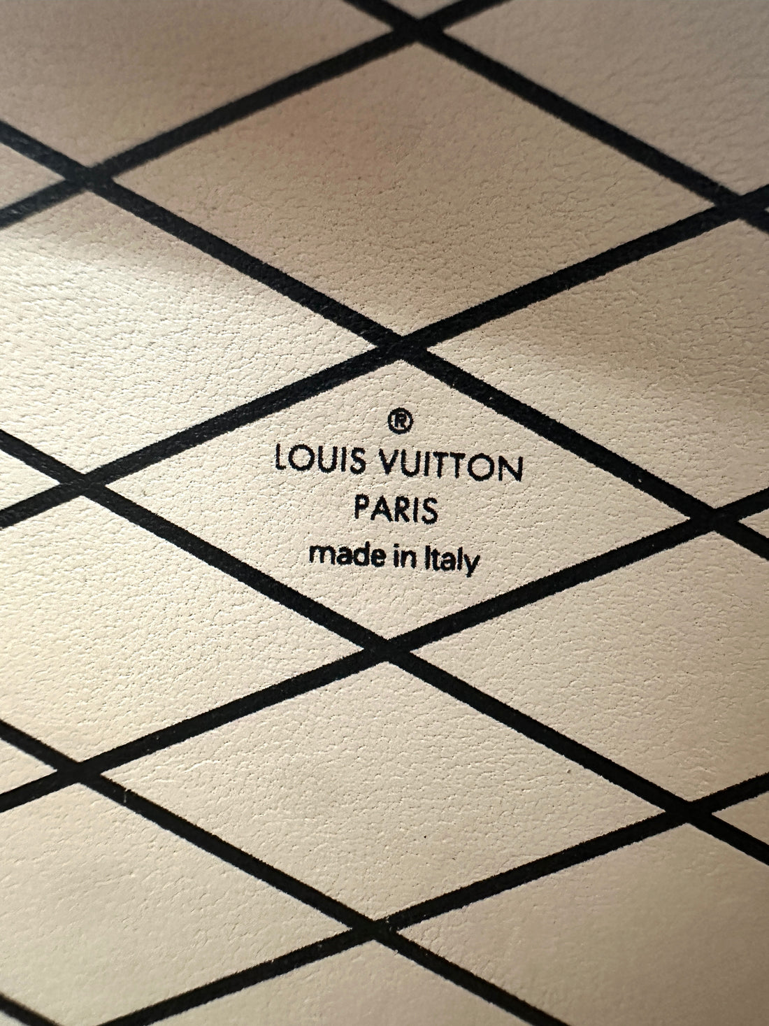 Louis Vuitton Petite Malle Monogram Leopard Corduroy Shoulder Bag LV2229