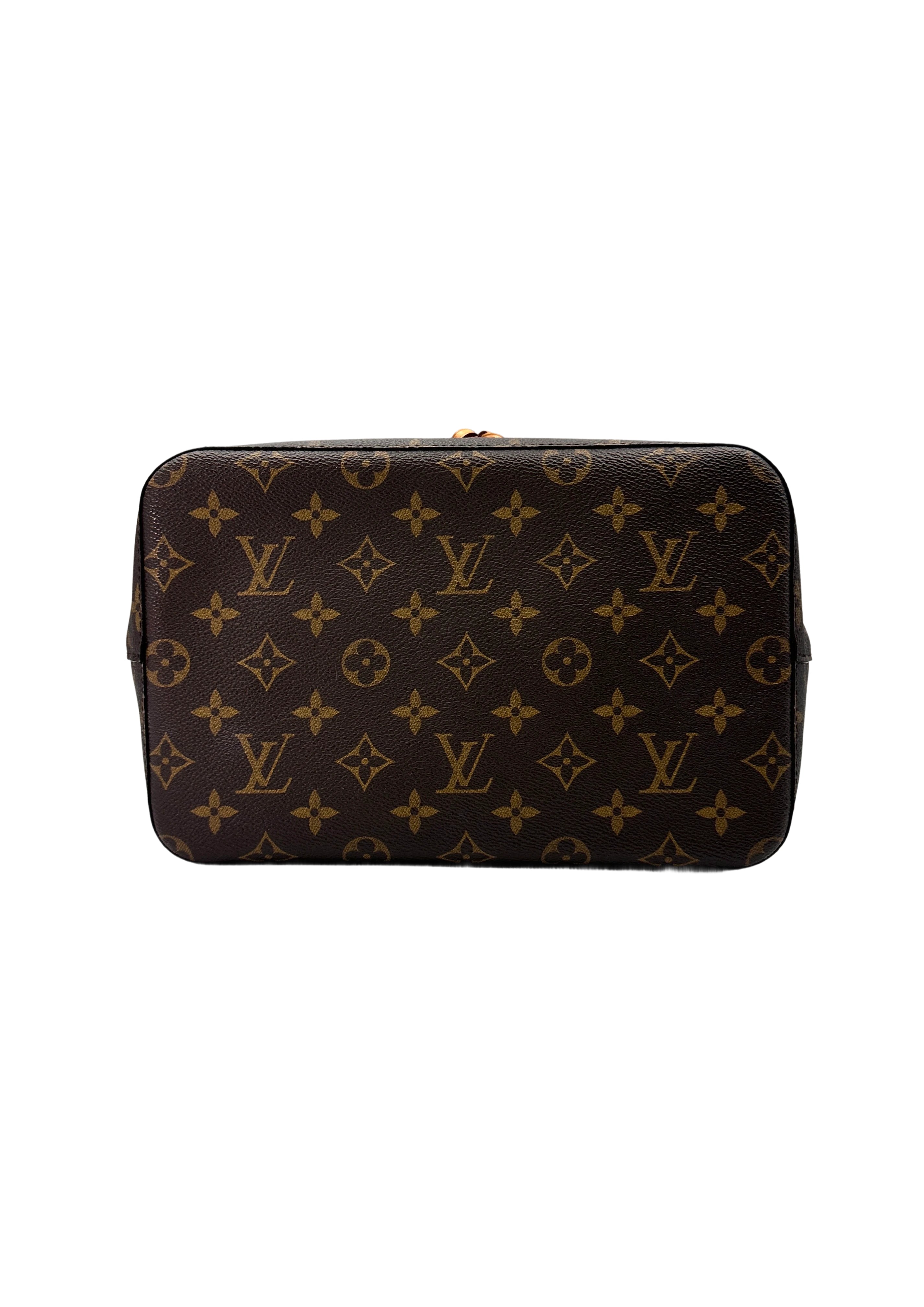 Louis Vuitton NeoNeo Monogram Love Lock Bucket Bag LV2233