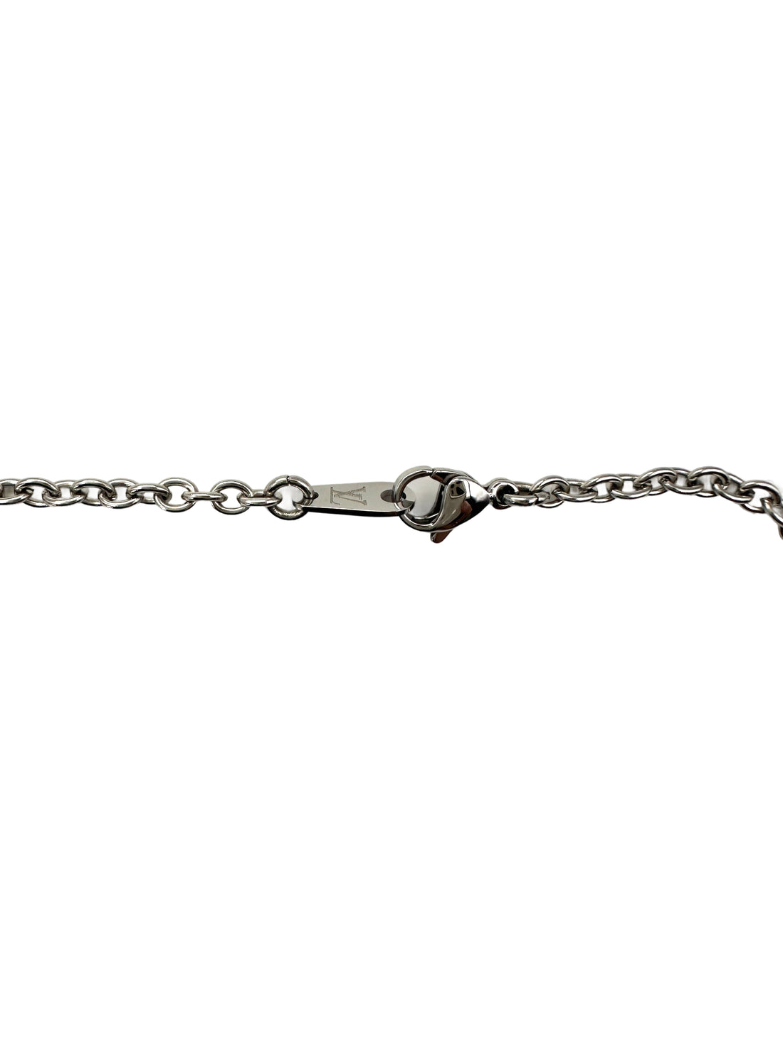 Louis Vuitton Monogram Bold Necklace,M00675 LE0233 LVN04