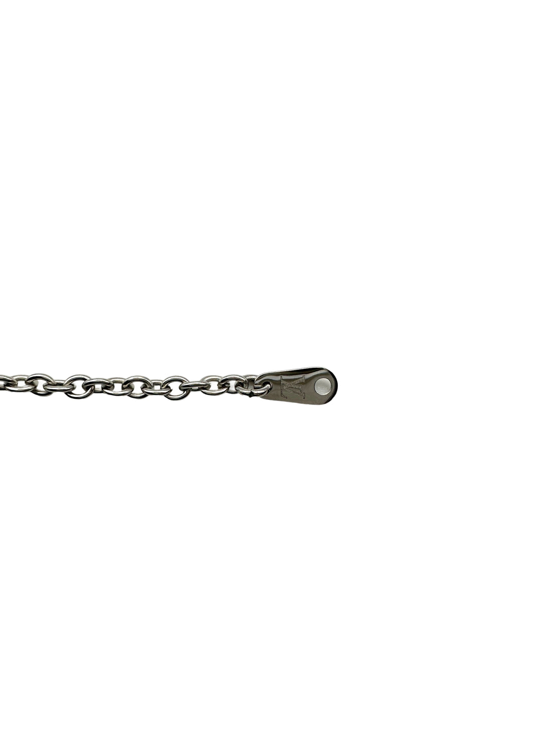 Louis Vuitton Monogram Bold Necklace,M00675 LE0233 LVN04
