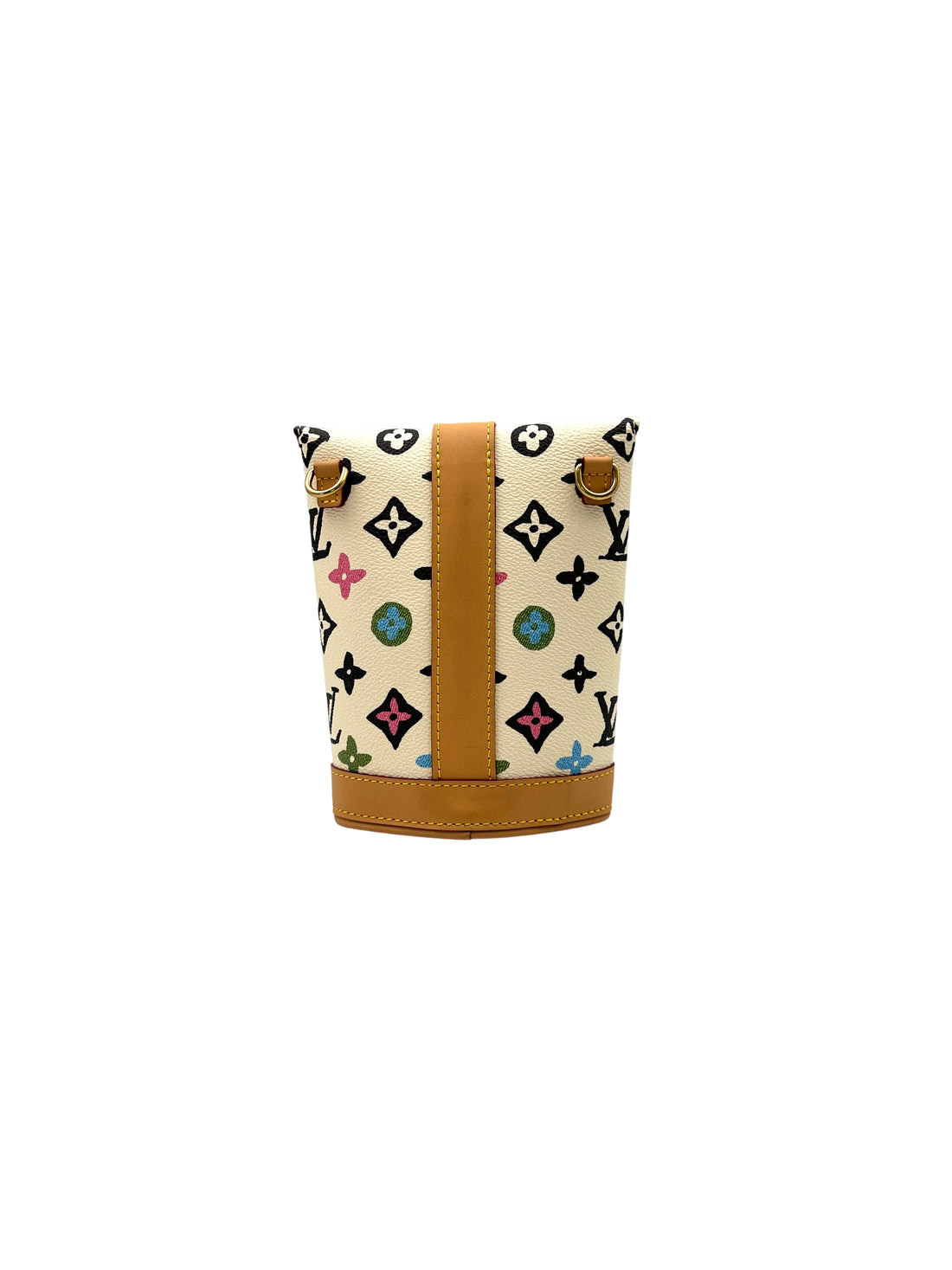 Louis Vuitton x Tyler The Creator Monogram Craggy Envelope Pouch IRIS089