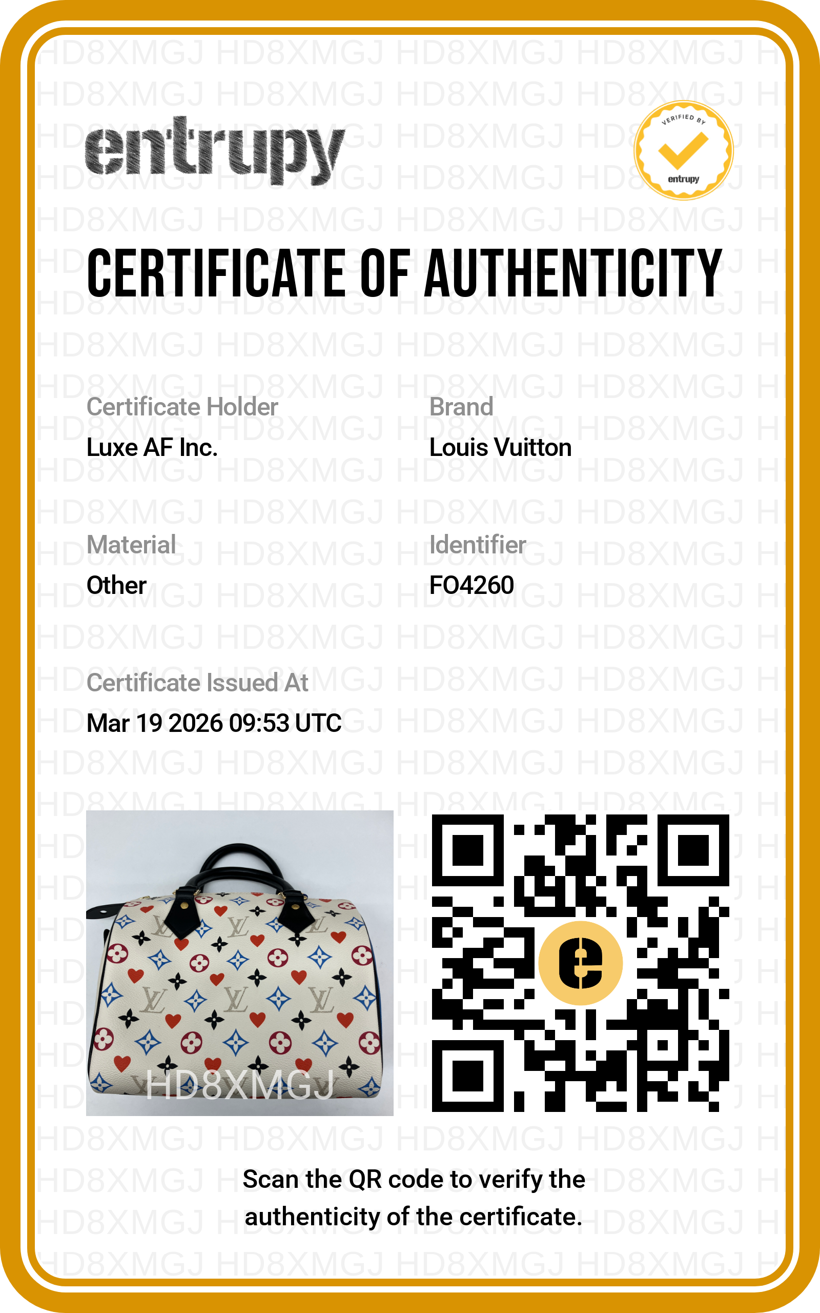 Louis Vuitton Game On Speedy25 White Multicolor Monogram Handle Bag LV2240
