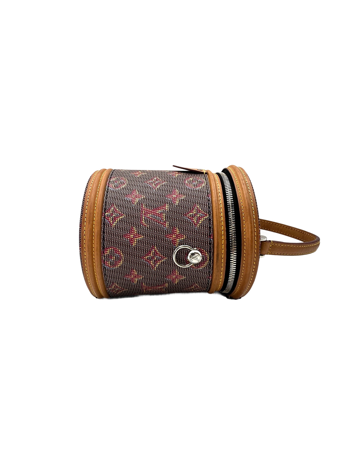 Louis Vuitton Limited Edition LV Pop Monogram Cannes Handle Bag LV2241