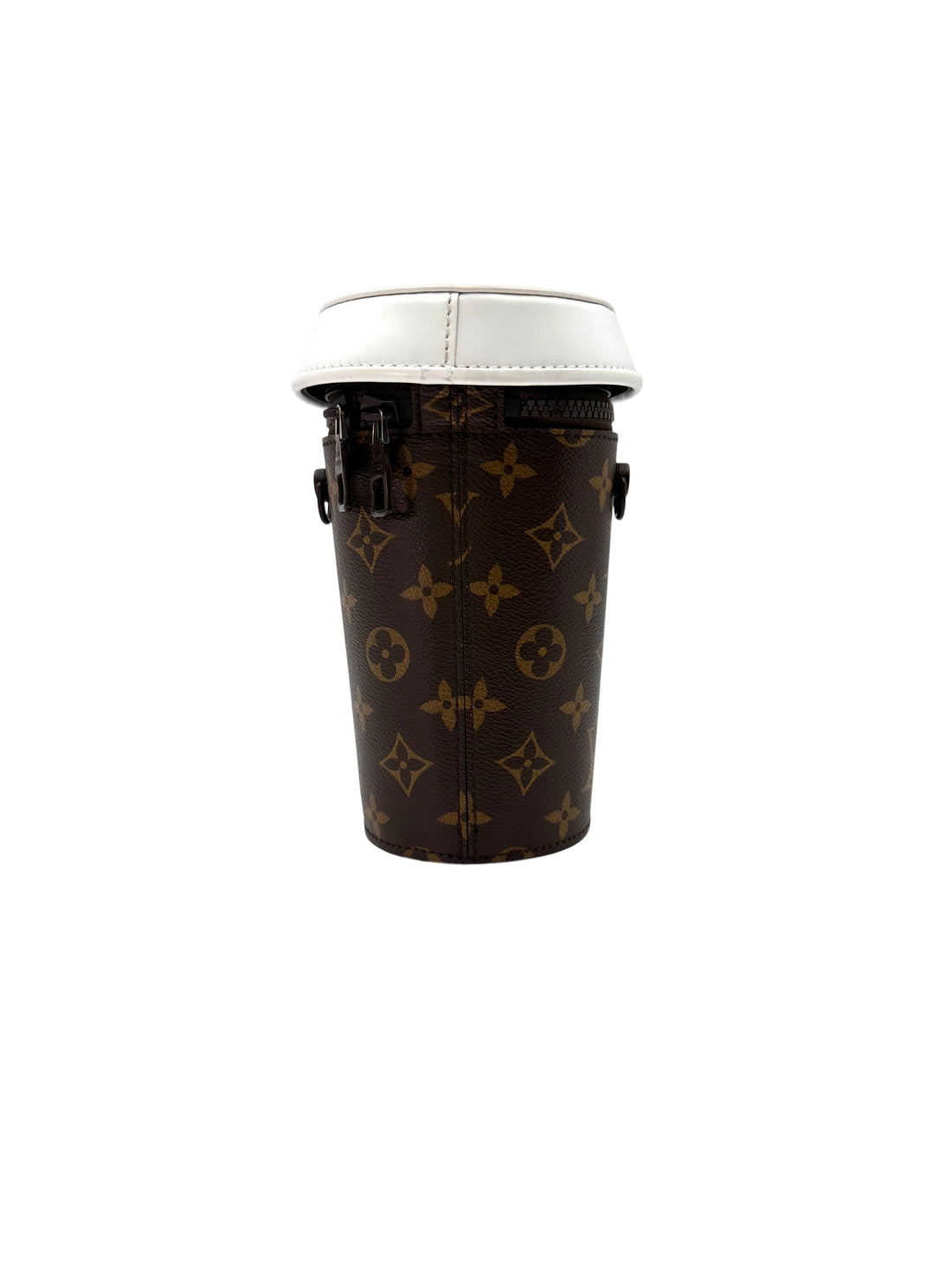 Louis Vuitton Everyday LV Monogram Coffee Cup Pouch Bag LV2255