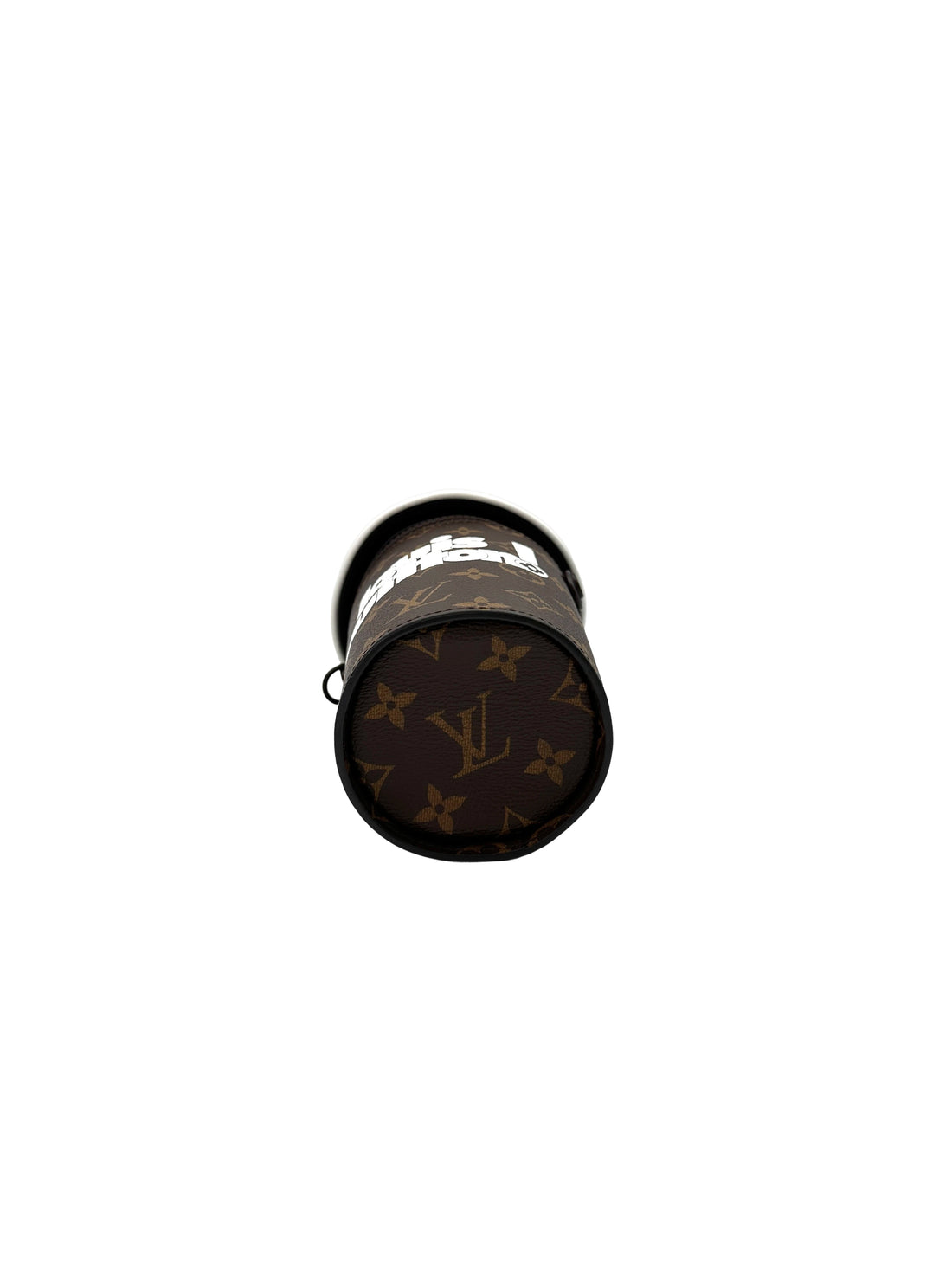 Louis Vuitton Everyday LV Monogram Coffee Cup Pouch Bag LV2255