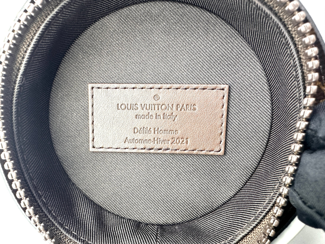 Louis Vuitton Everyday LV Monogram Coffee Cup Pouch Bag LV2255