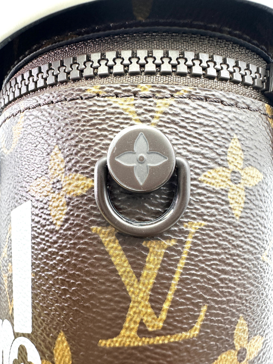 Louis Vuitton Everyday LV Monogram Coffee Cup Pouch Bag LV2255