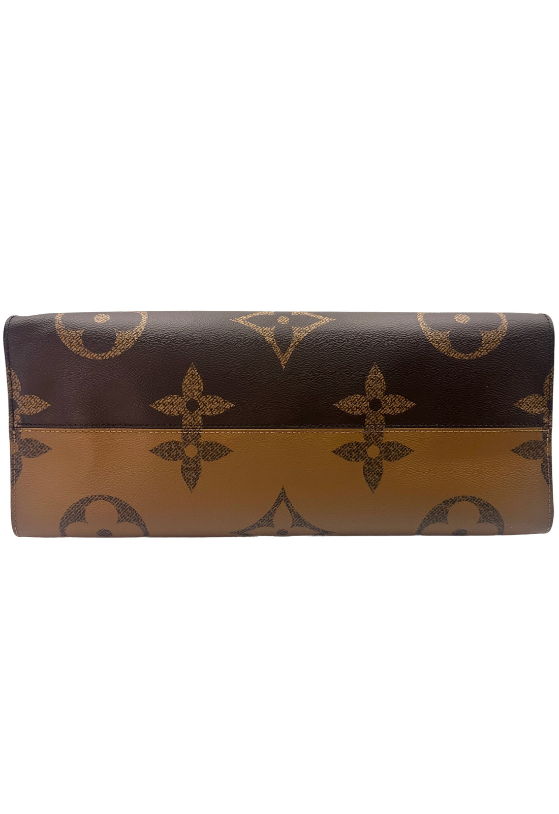 Louis Vuitton OnTheGo GM Brown Monogram Tote Handle Bag LV2246