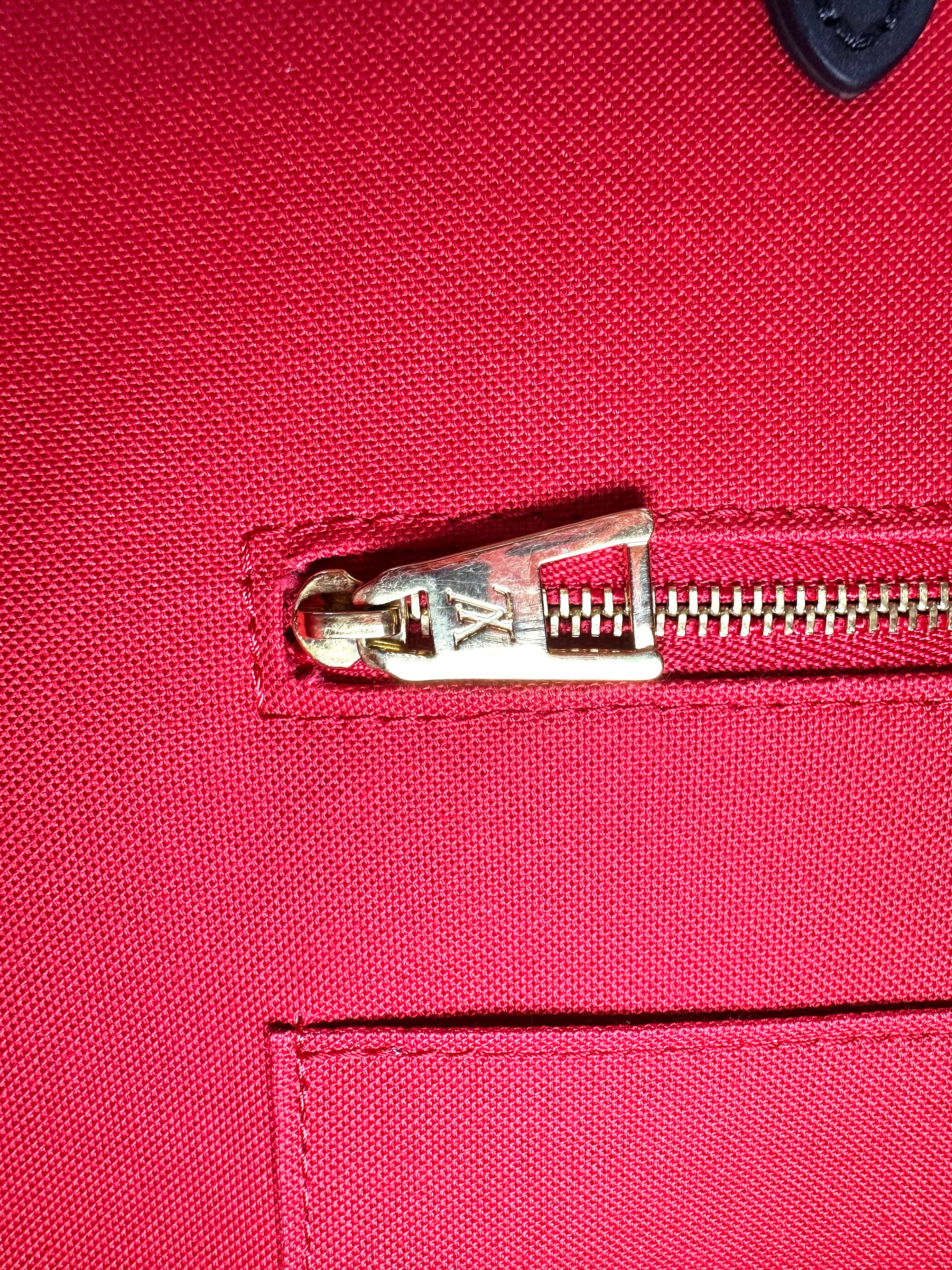 Louis Vuitton OnTheGo GM Brown Monogram Tote Handle Bag LV2246
