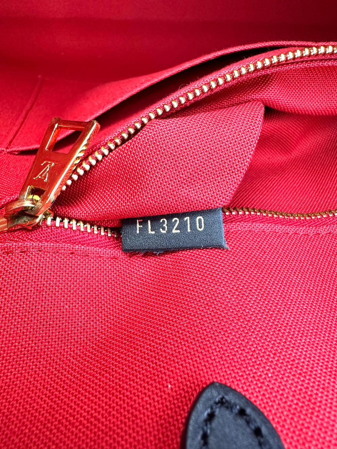 Louis Vuitton OnTheGo GM Brown Monogram Tote Handle Bag LV2246