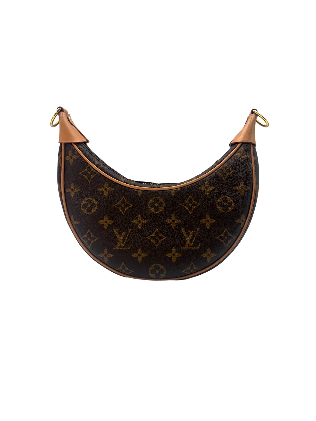 Louis Vuitton Loop Monogram Canvas Shoulder Bag LV2265