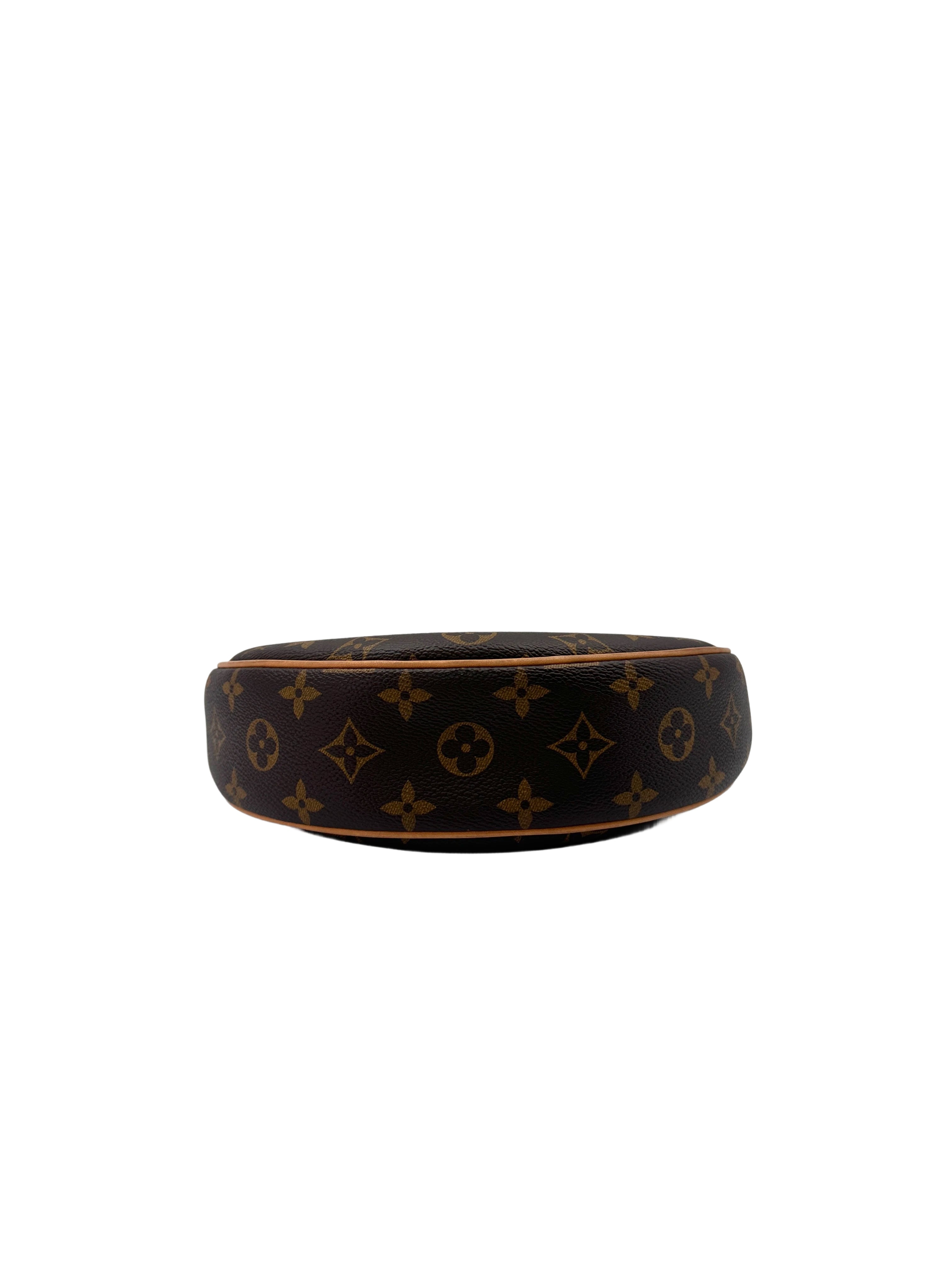 Louis Vuitton Loop Monogram Canvas Shoulder Bag LV2265