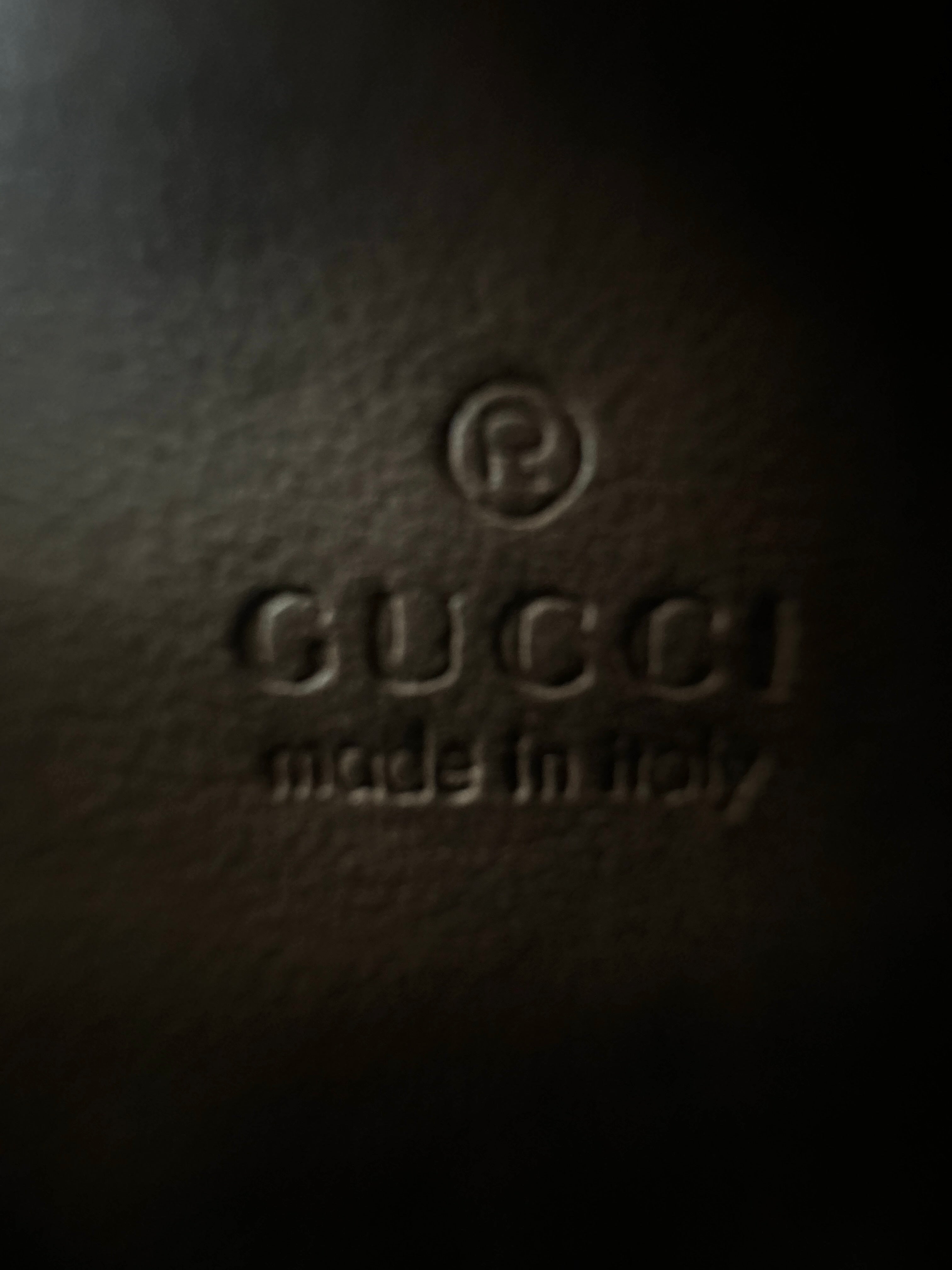 Gucci Dionysus GG Supreme Wallet On Chain GG788