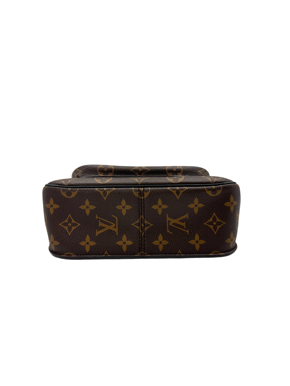 Louis Vuitton Passy Monogram Canvas Chain Bag LV2268
