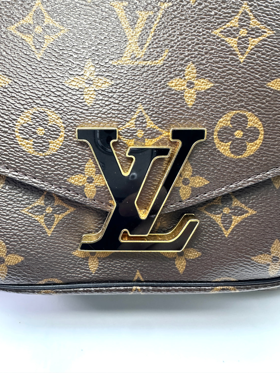 Louis Vuitton Passy Monogram Canvas Chain Bag LV2268