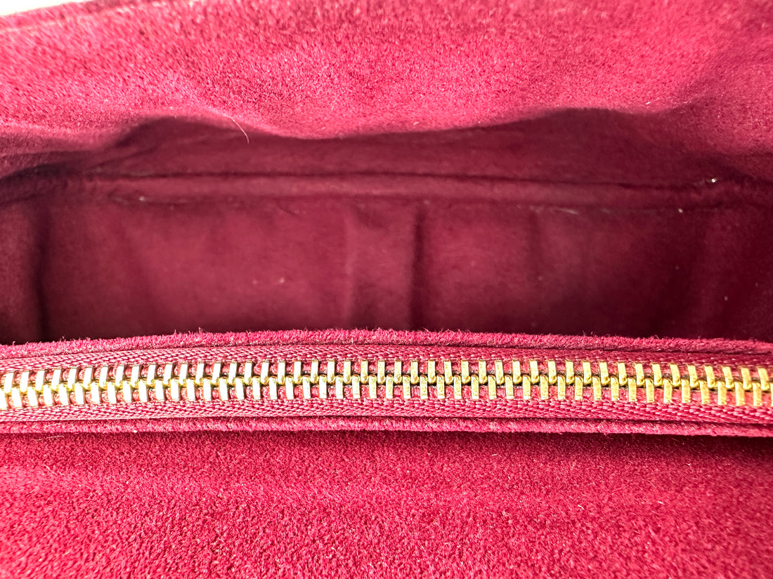 Louis Vuitton Passy Monogram Canvas Chain Bag LV2268