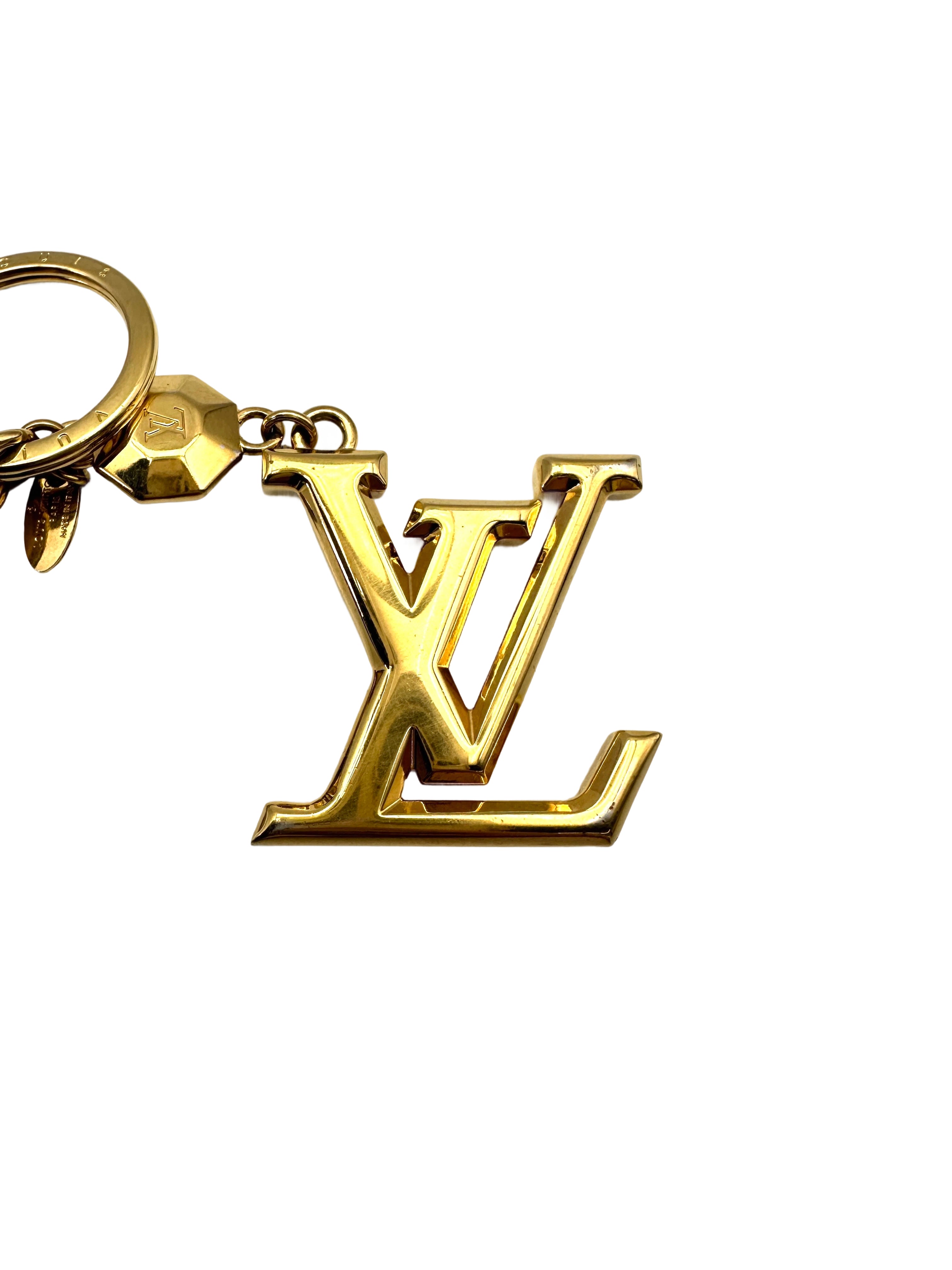 Louis Vuitton Facettes Bag Charm LV2276