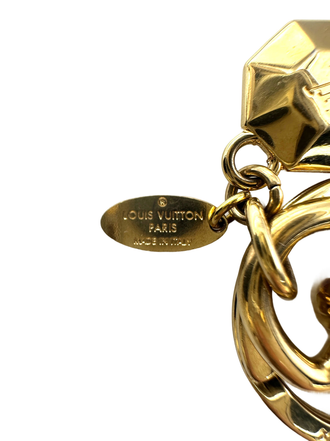 Louis Vuitton Facettes Bag Charm LV2276