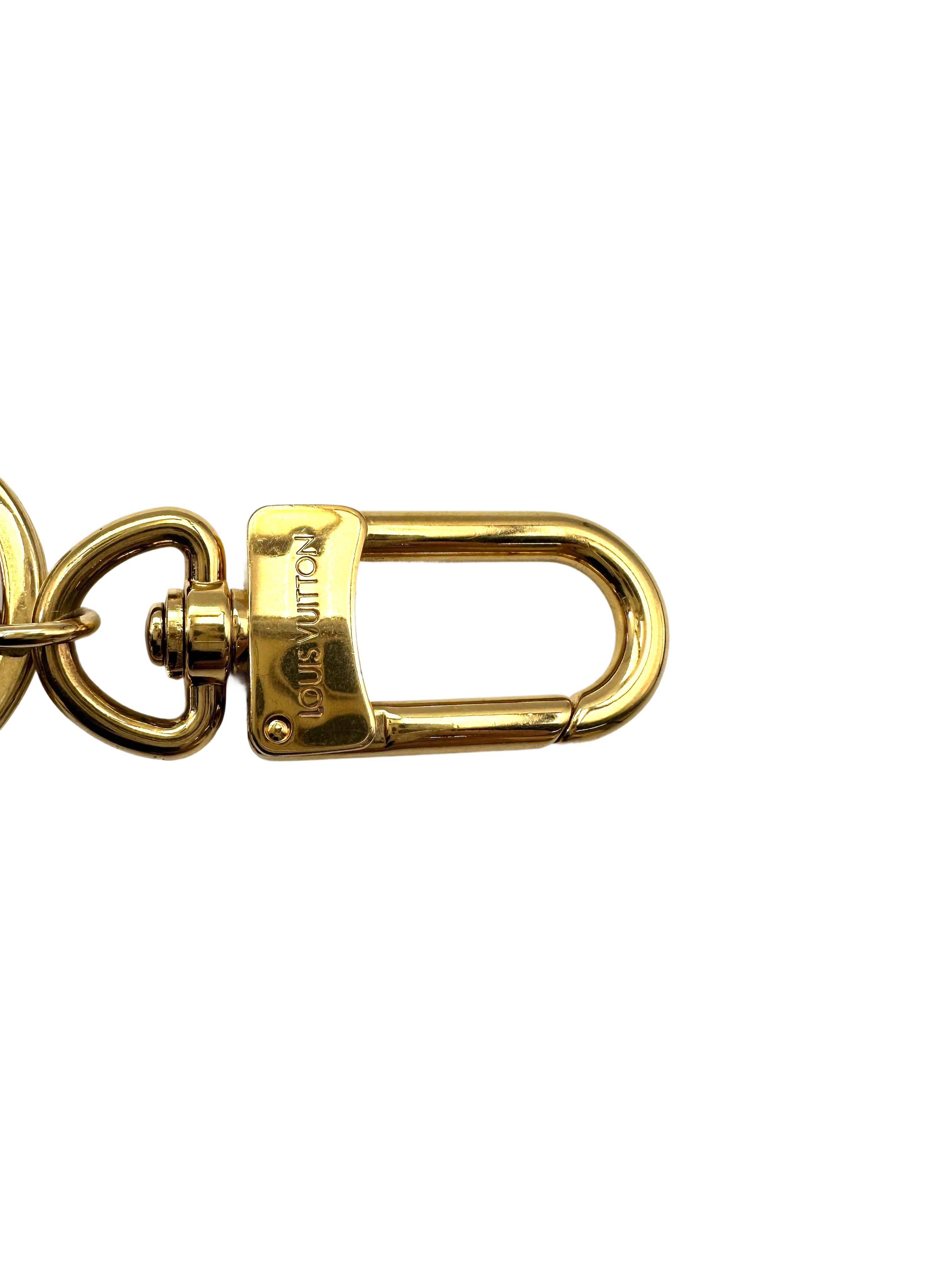 Louis Vuitton Facettes Bag Charm LV2276