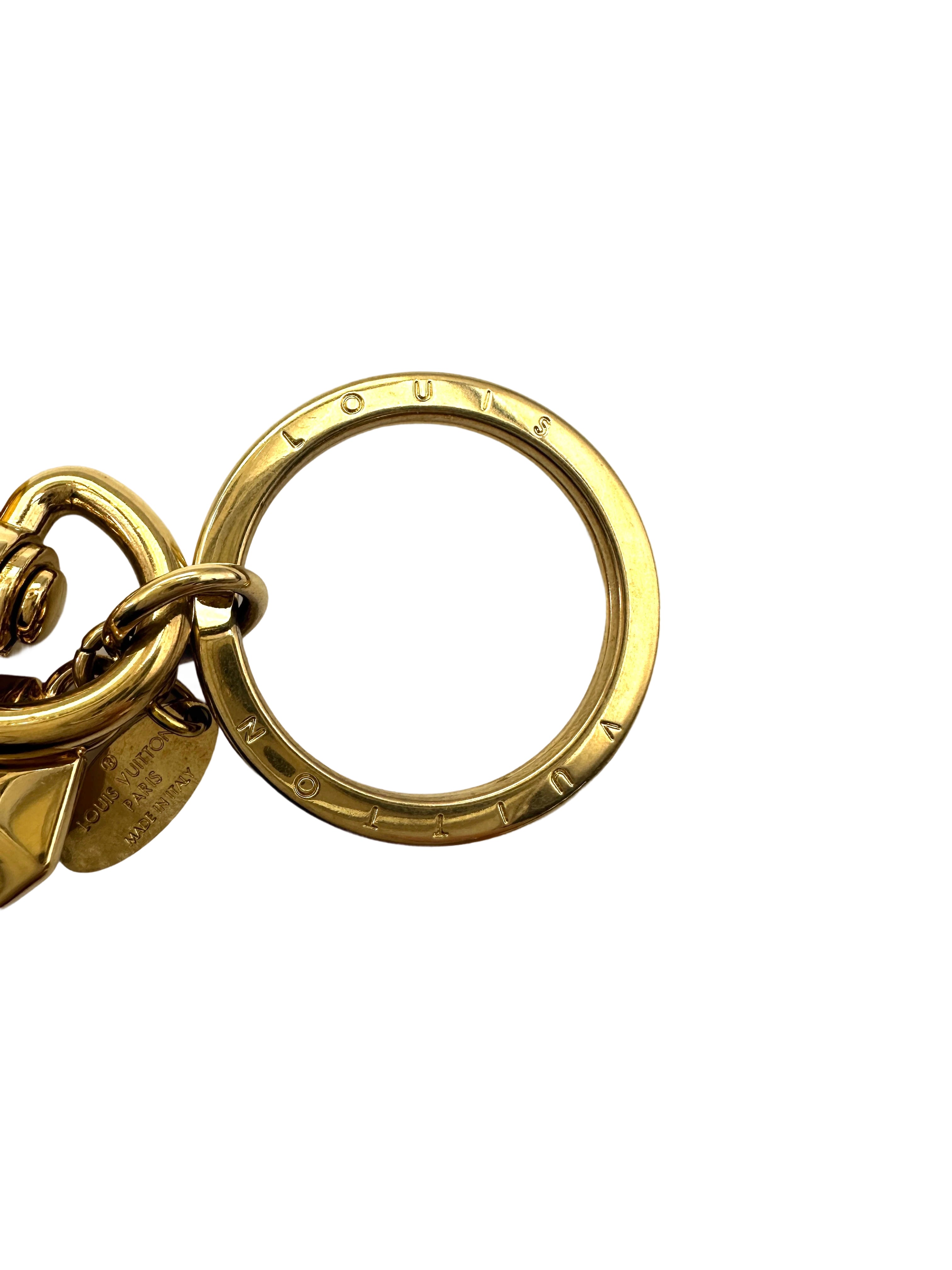 Louis Vuitton Facettes Bag Charm LV2276