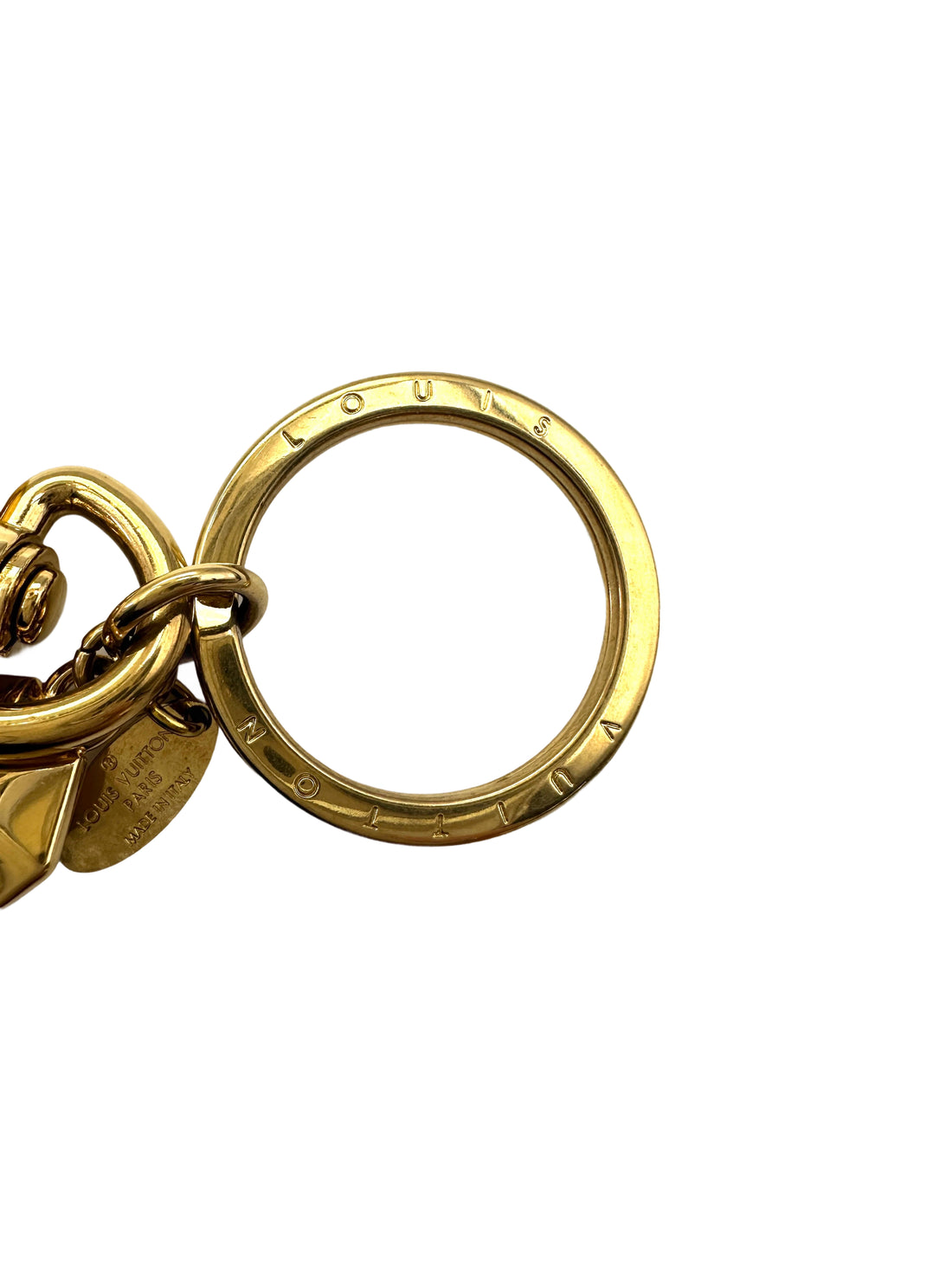 Louis Vuitton Facettes Bag Charm LV2276